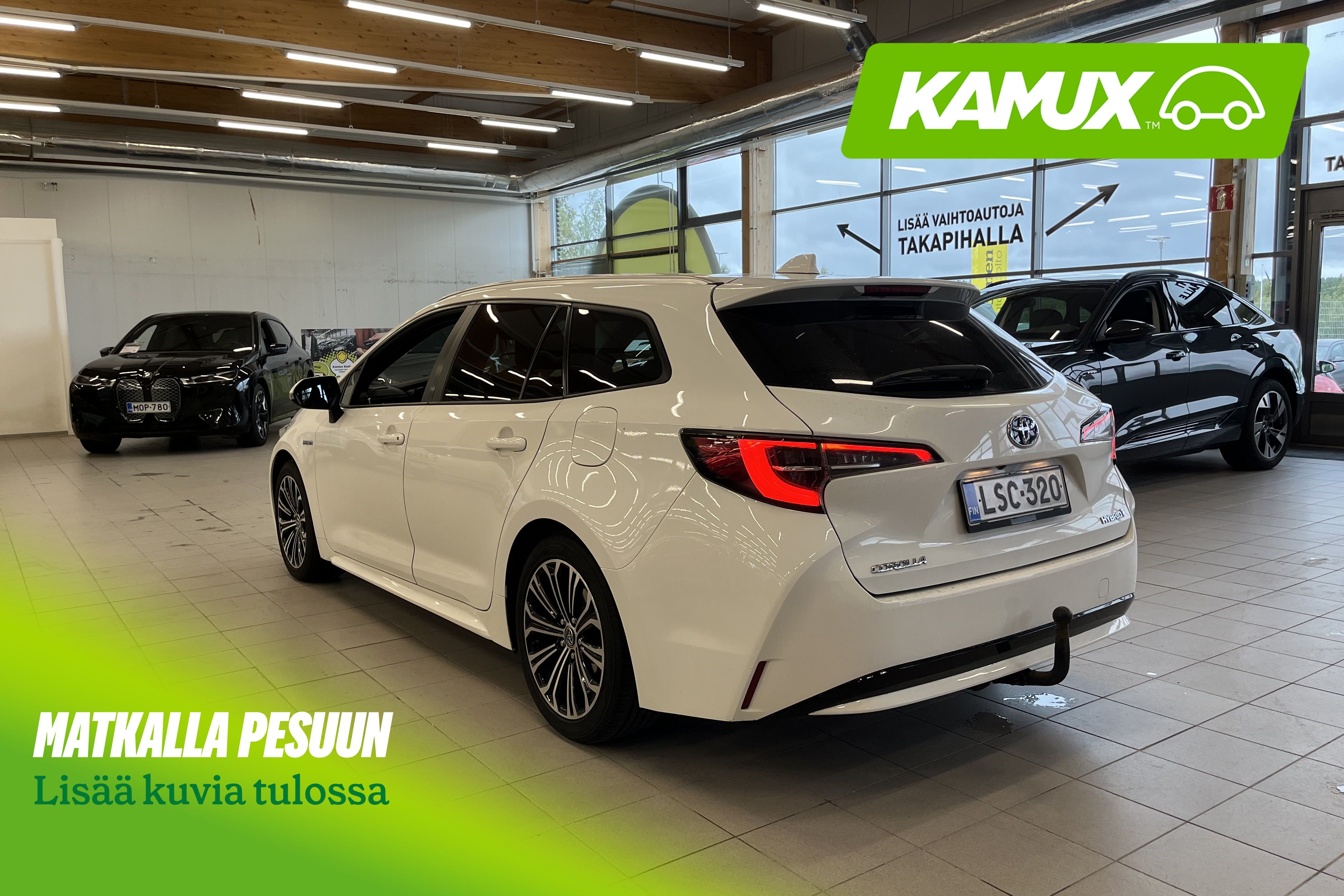 Toyota Corolla 2019