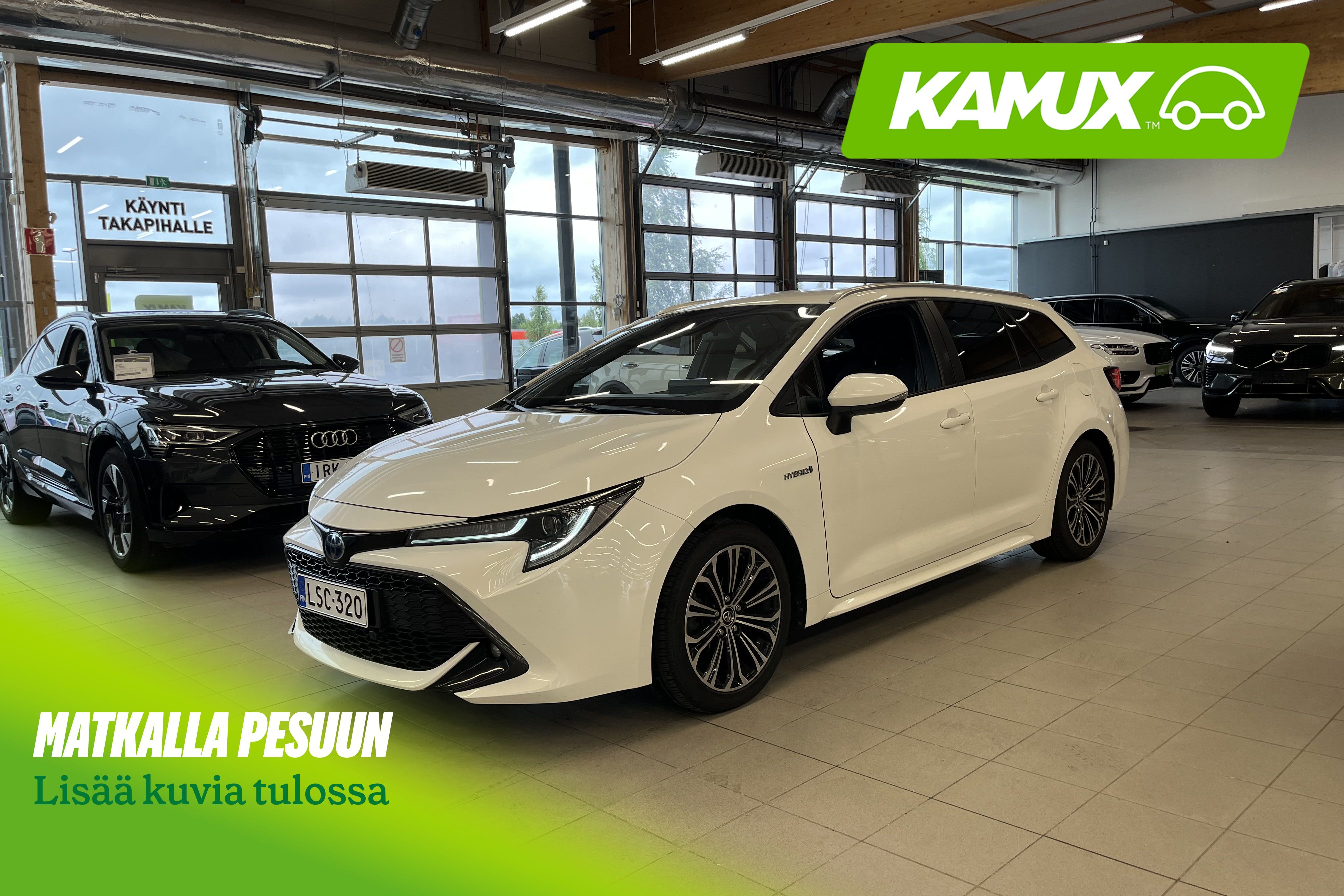 Toyota Corolla 2019