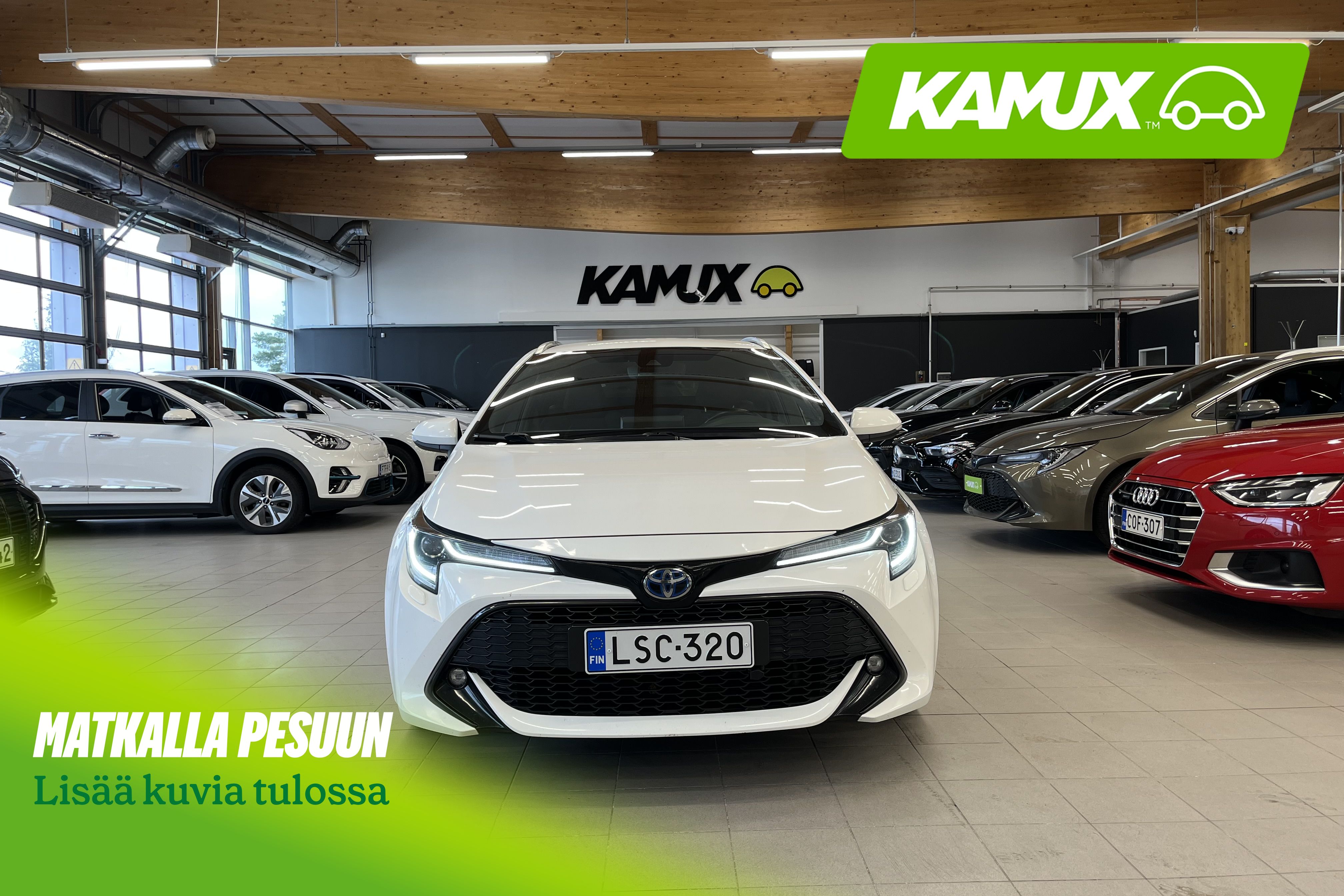 Toyota Corolla 2019