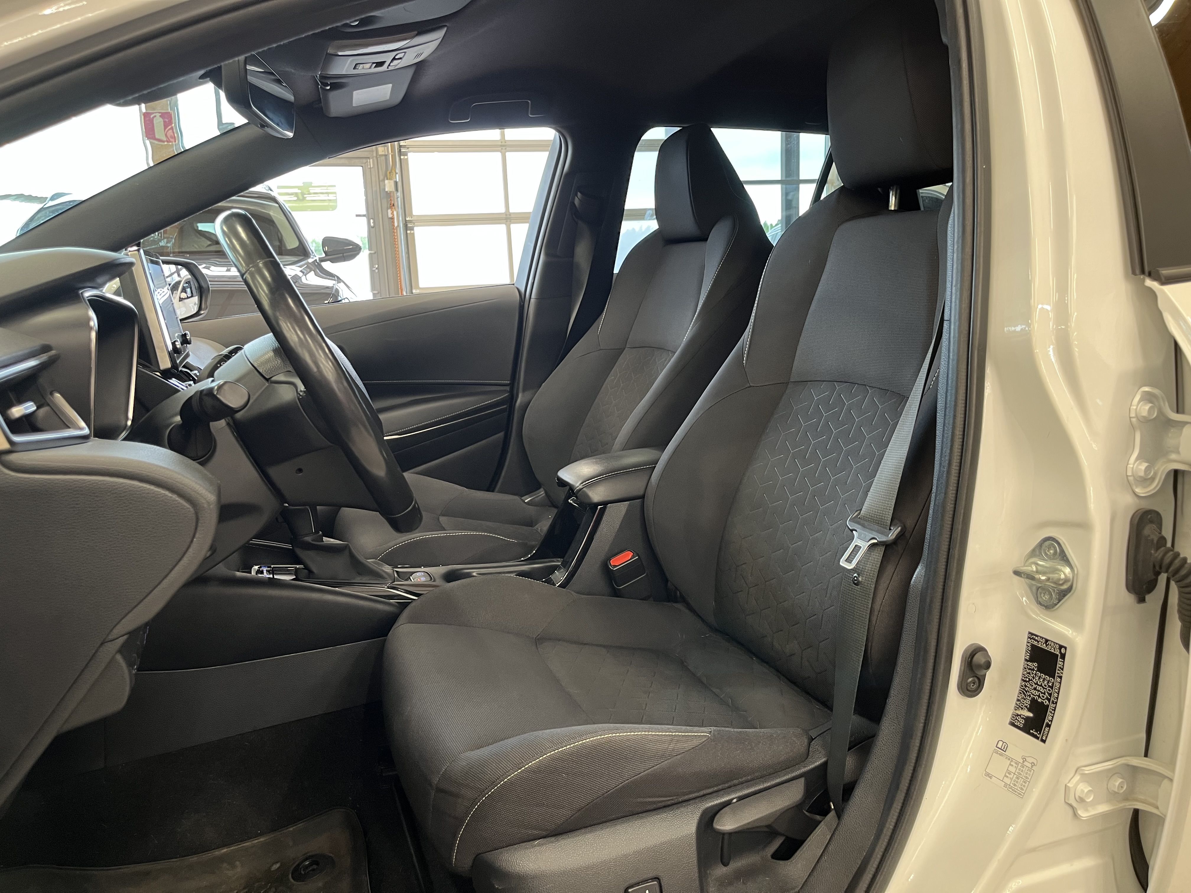 Toyota Corolla 2019