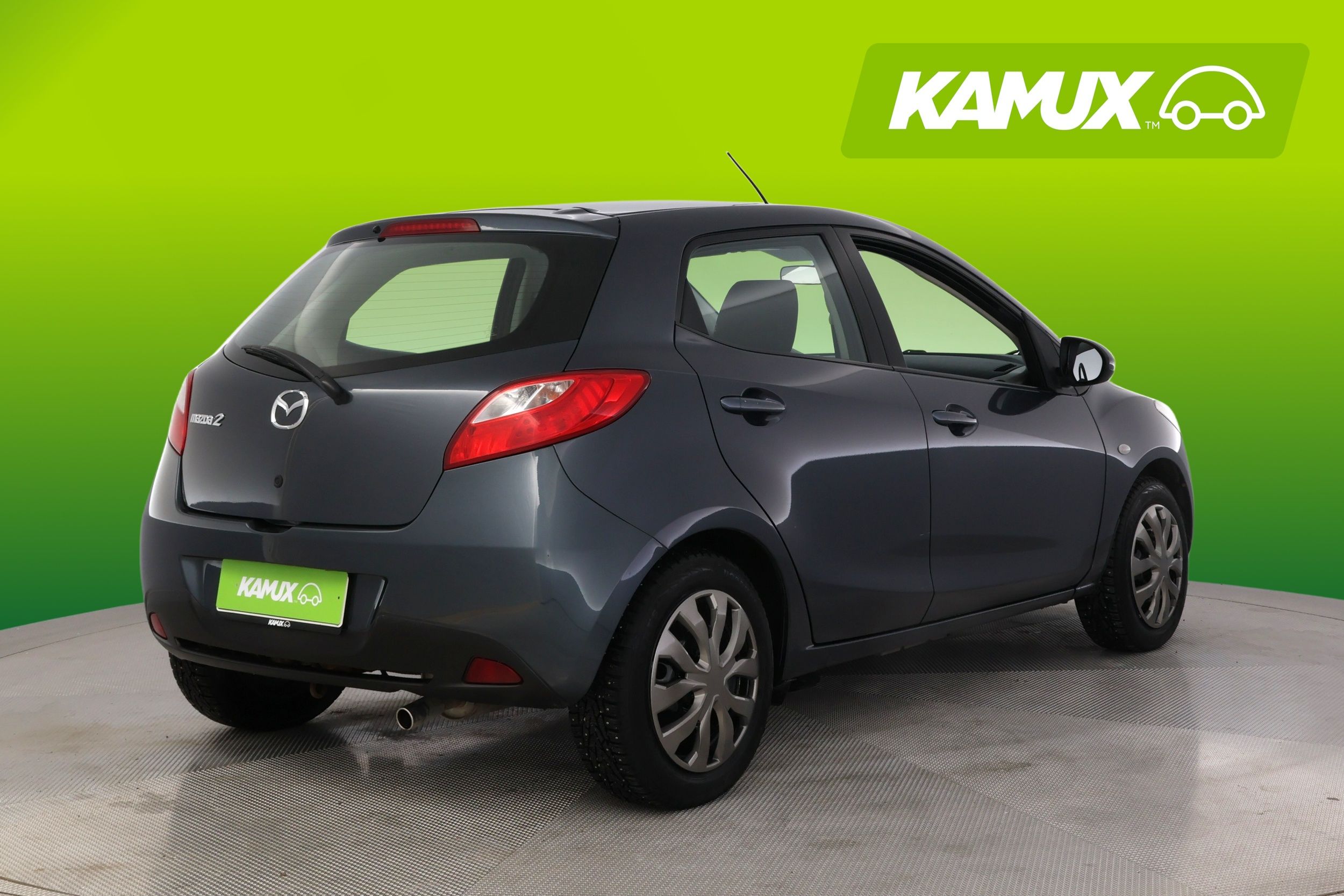 Mazda 2 2011
