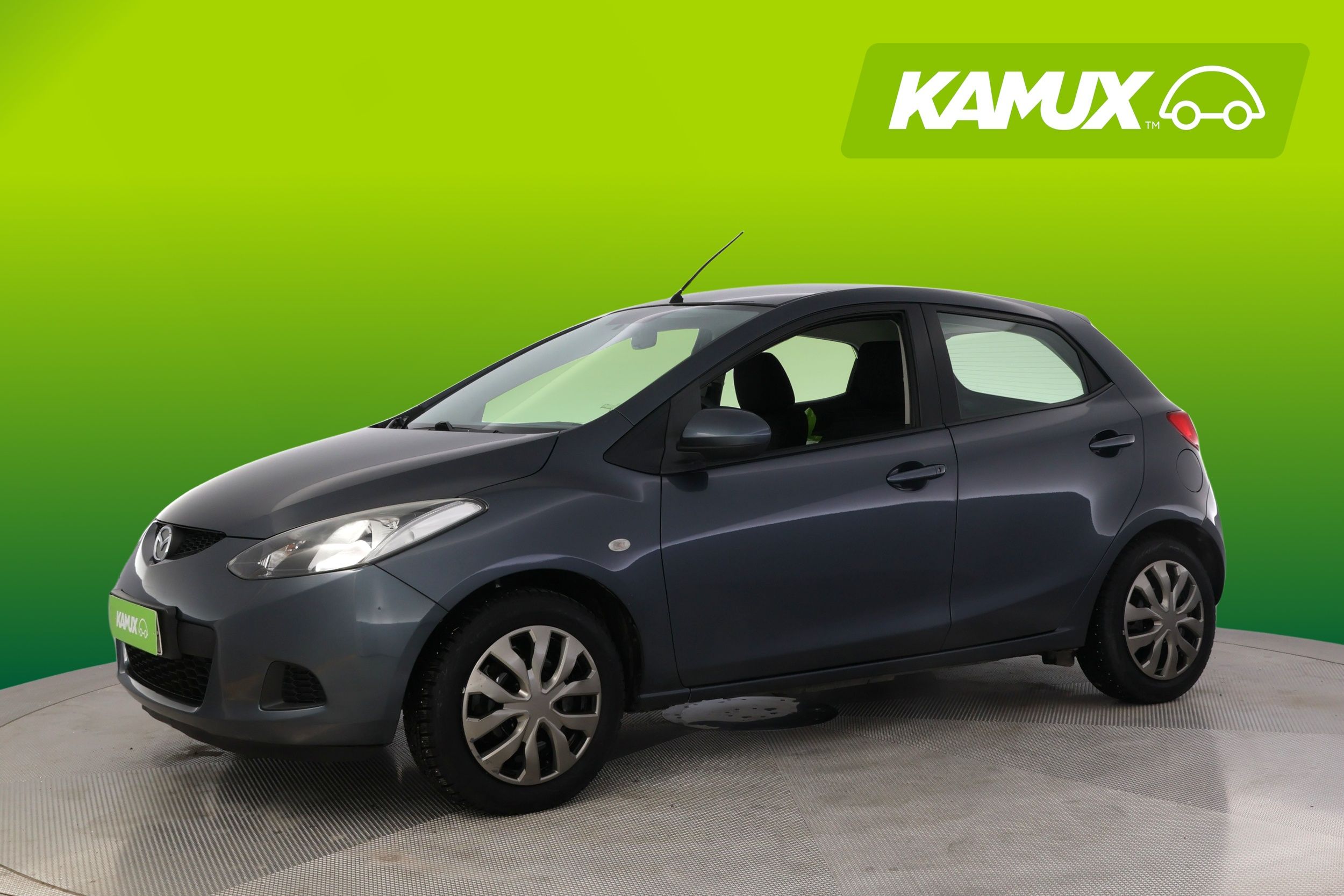 Mazda 2 2011