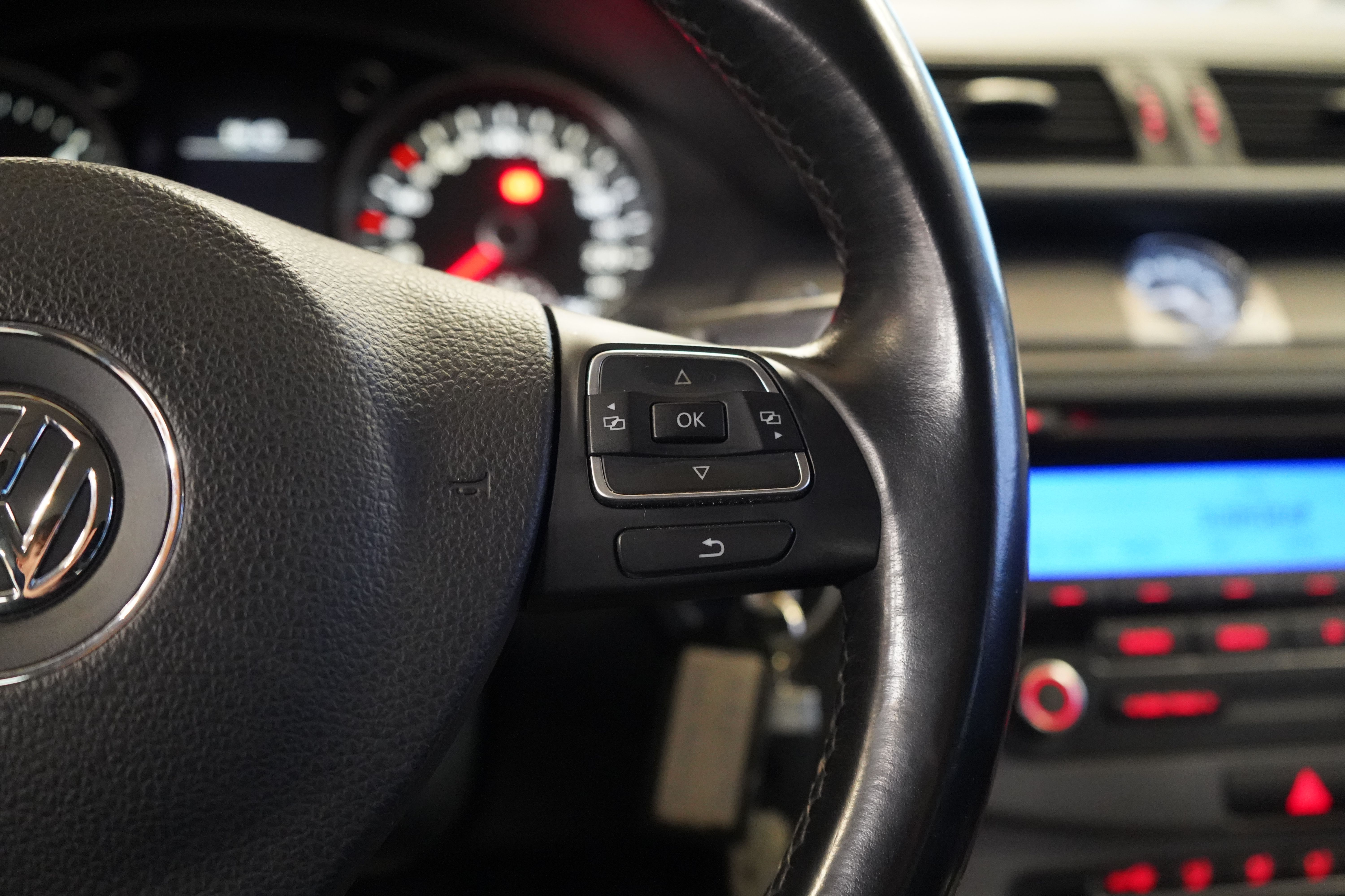 Volkswagen Passat 2011