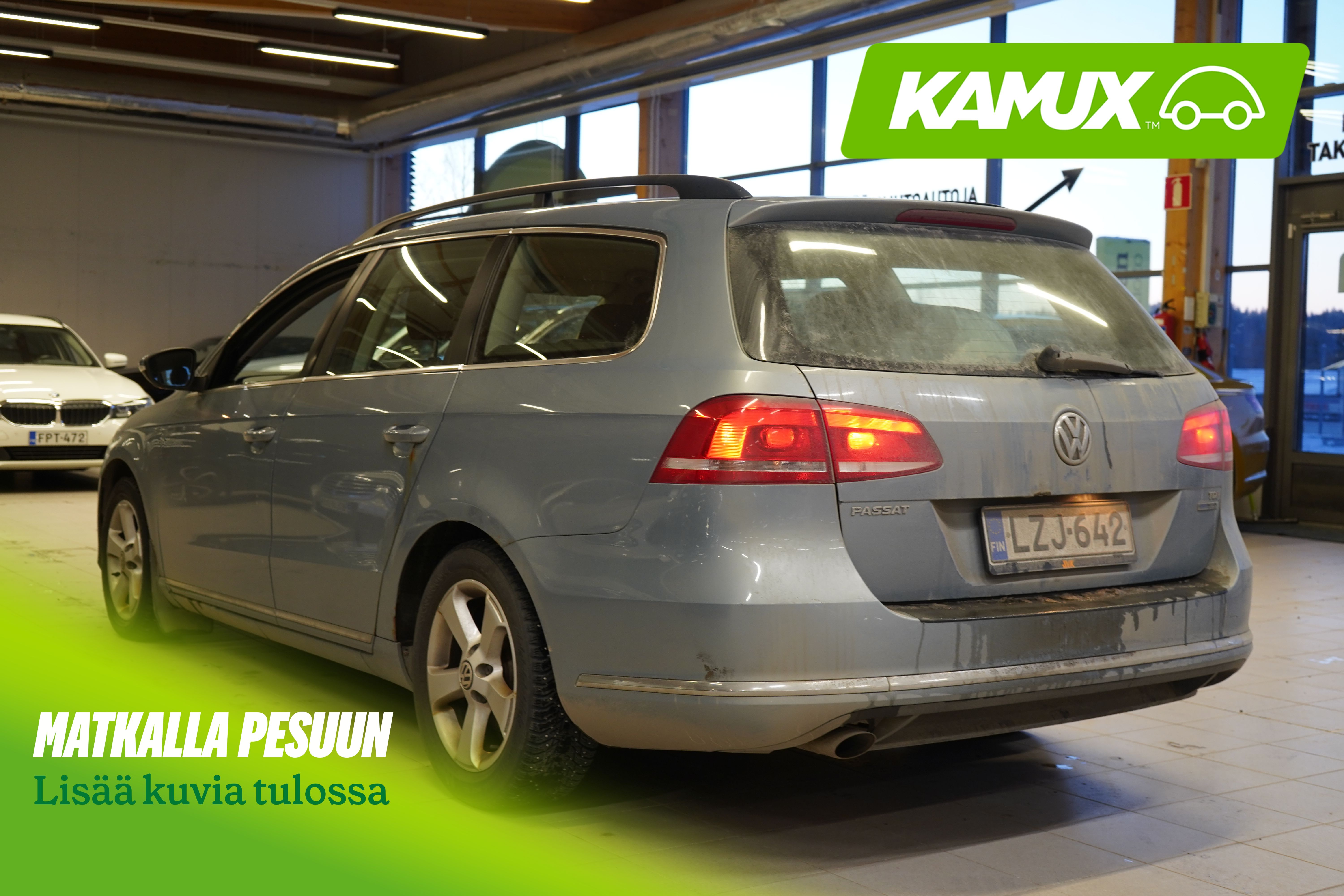 Volkswagen Passat 2011