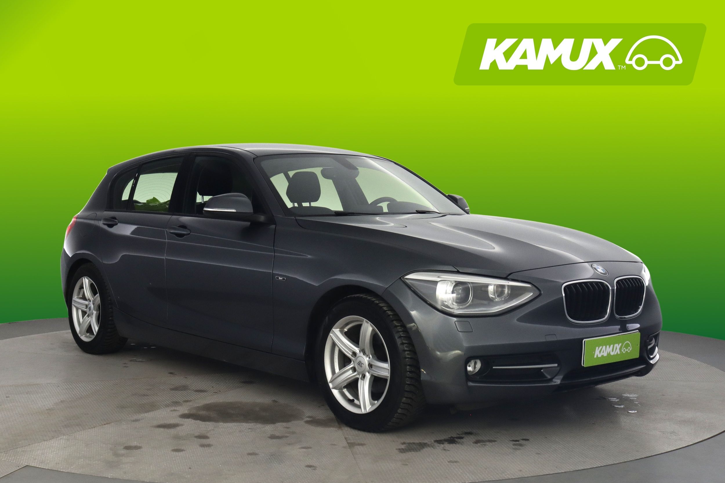 BMW 116 2013