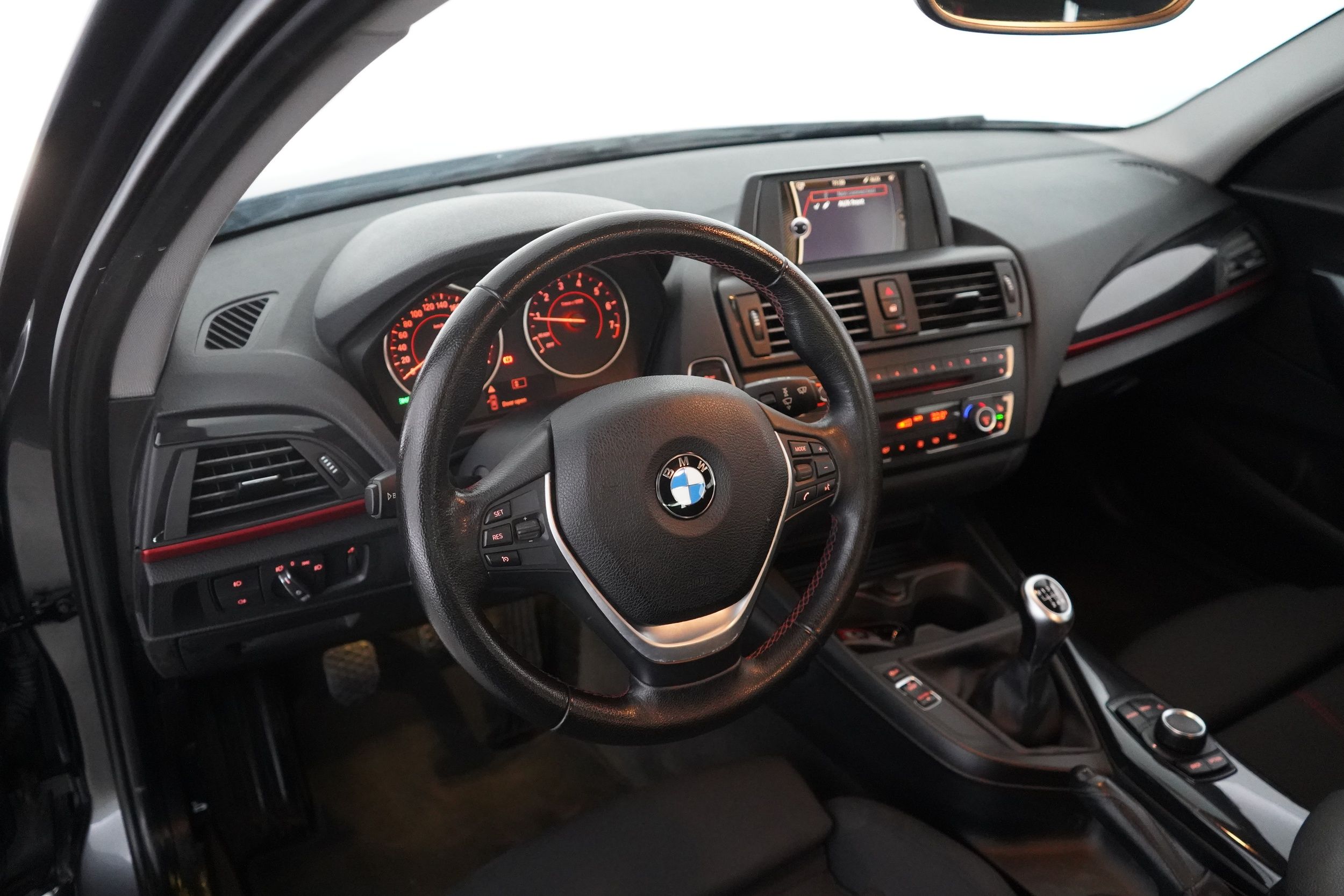 BMW 116 2013