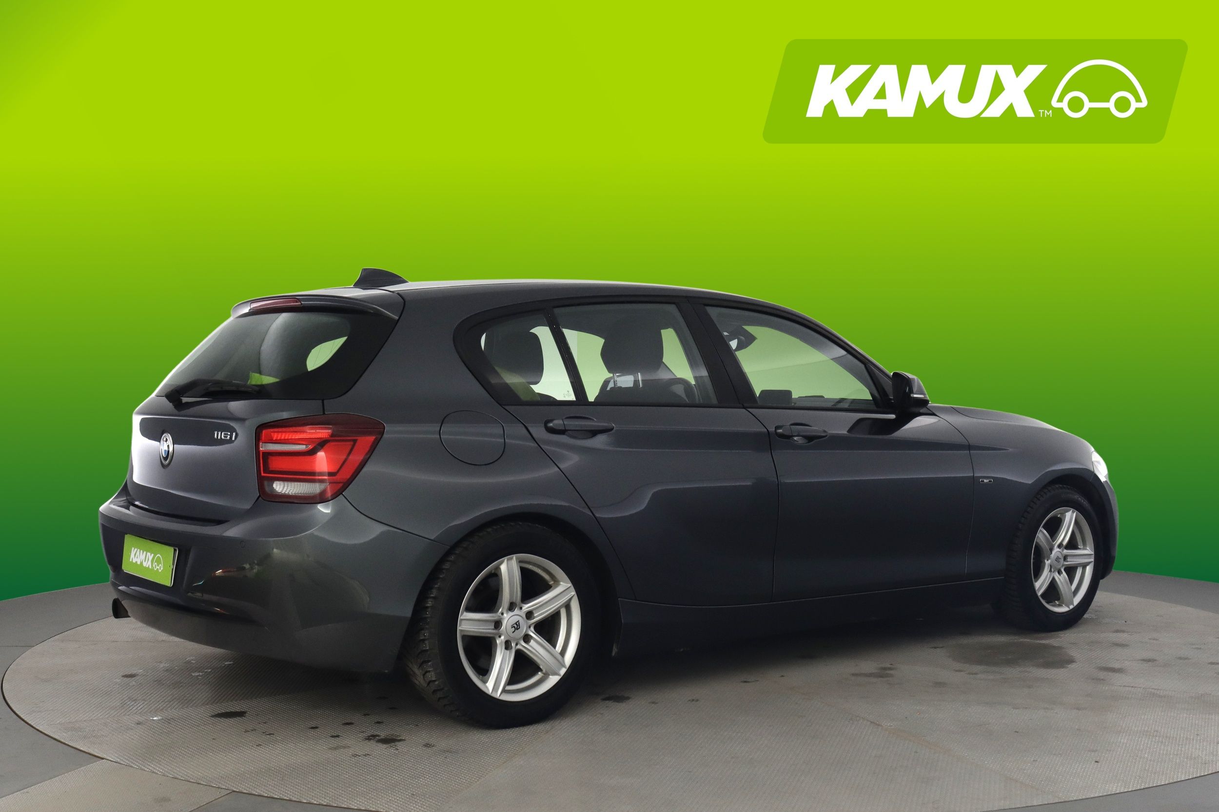 BMW 116 2013