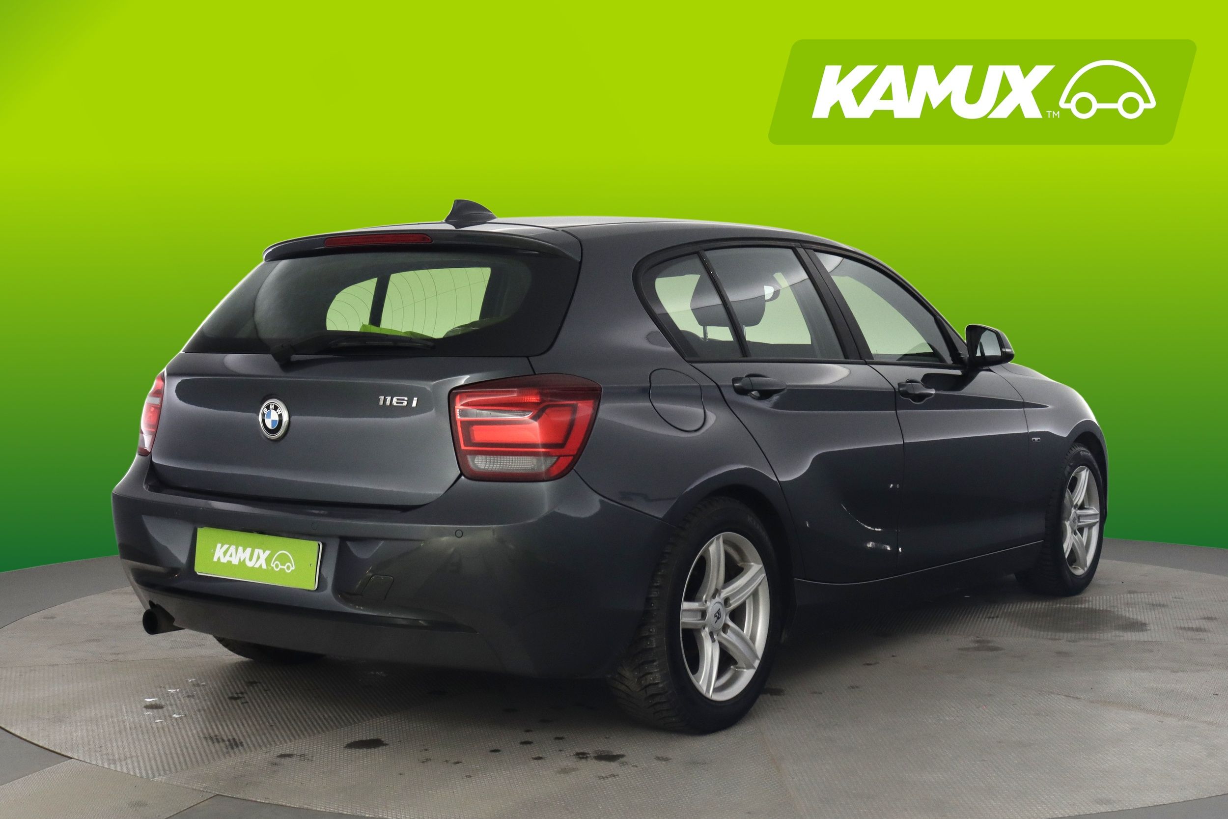 BMW 116 2013