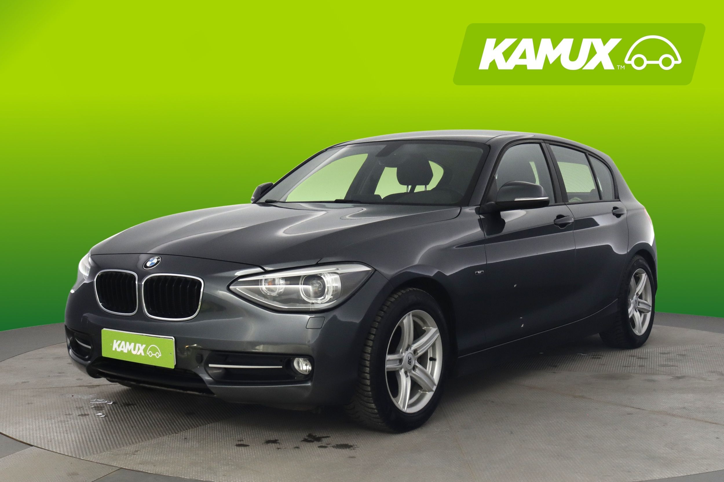 BMW 116 2013