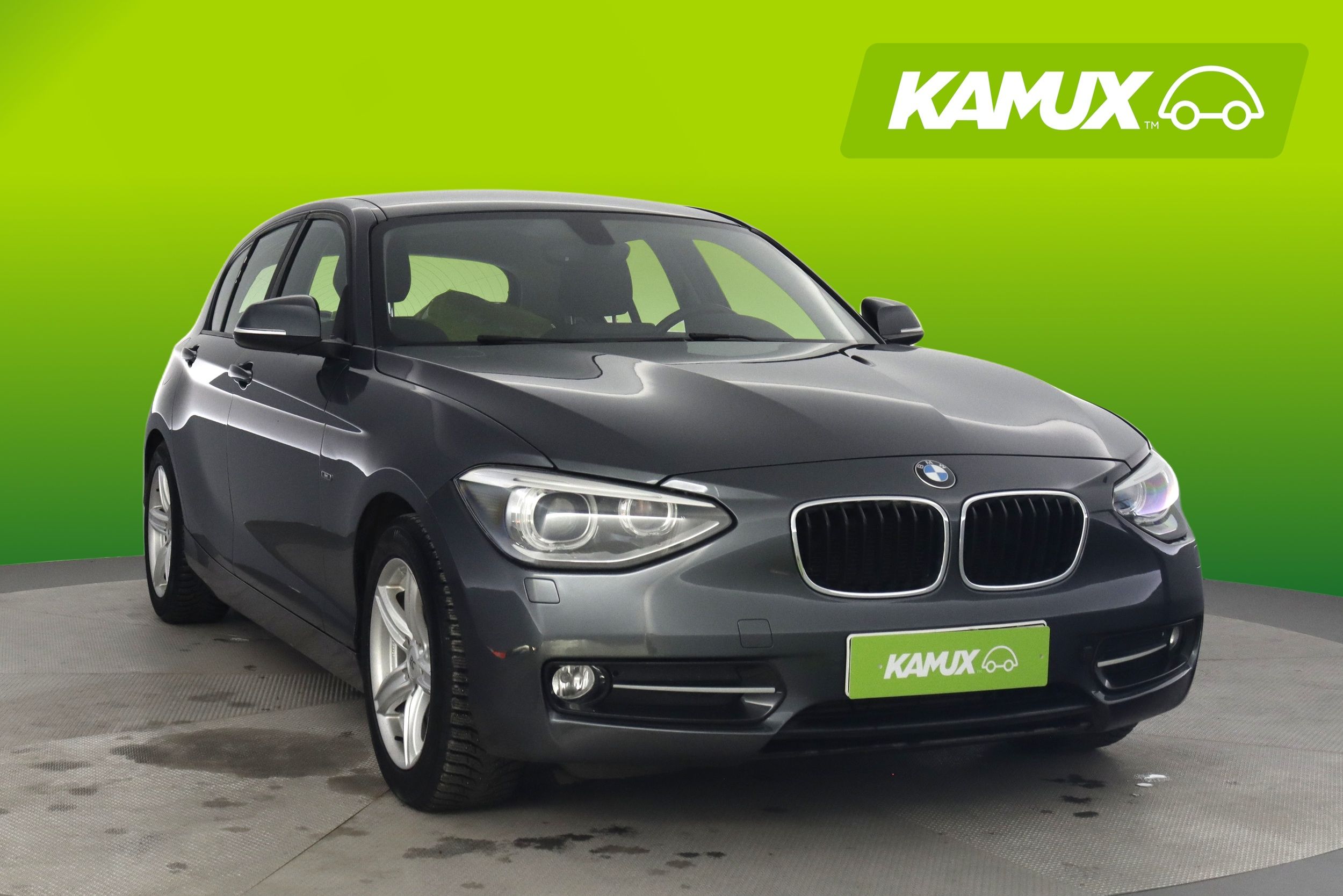 BMW 116 2013
