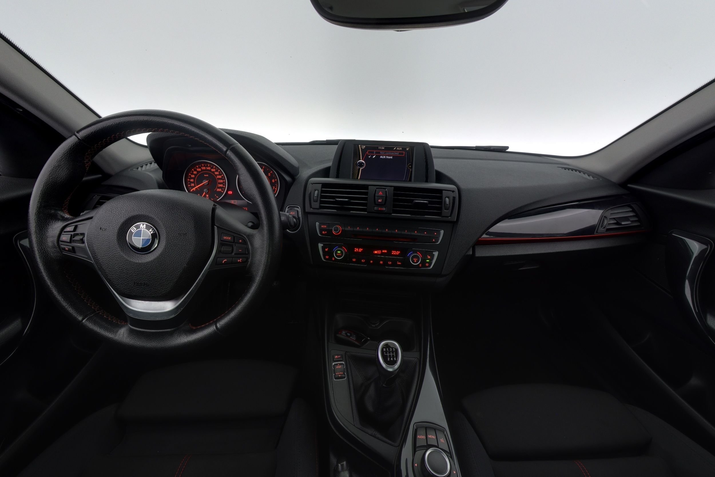 BMW 116 2013