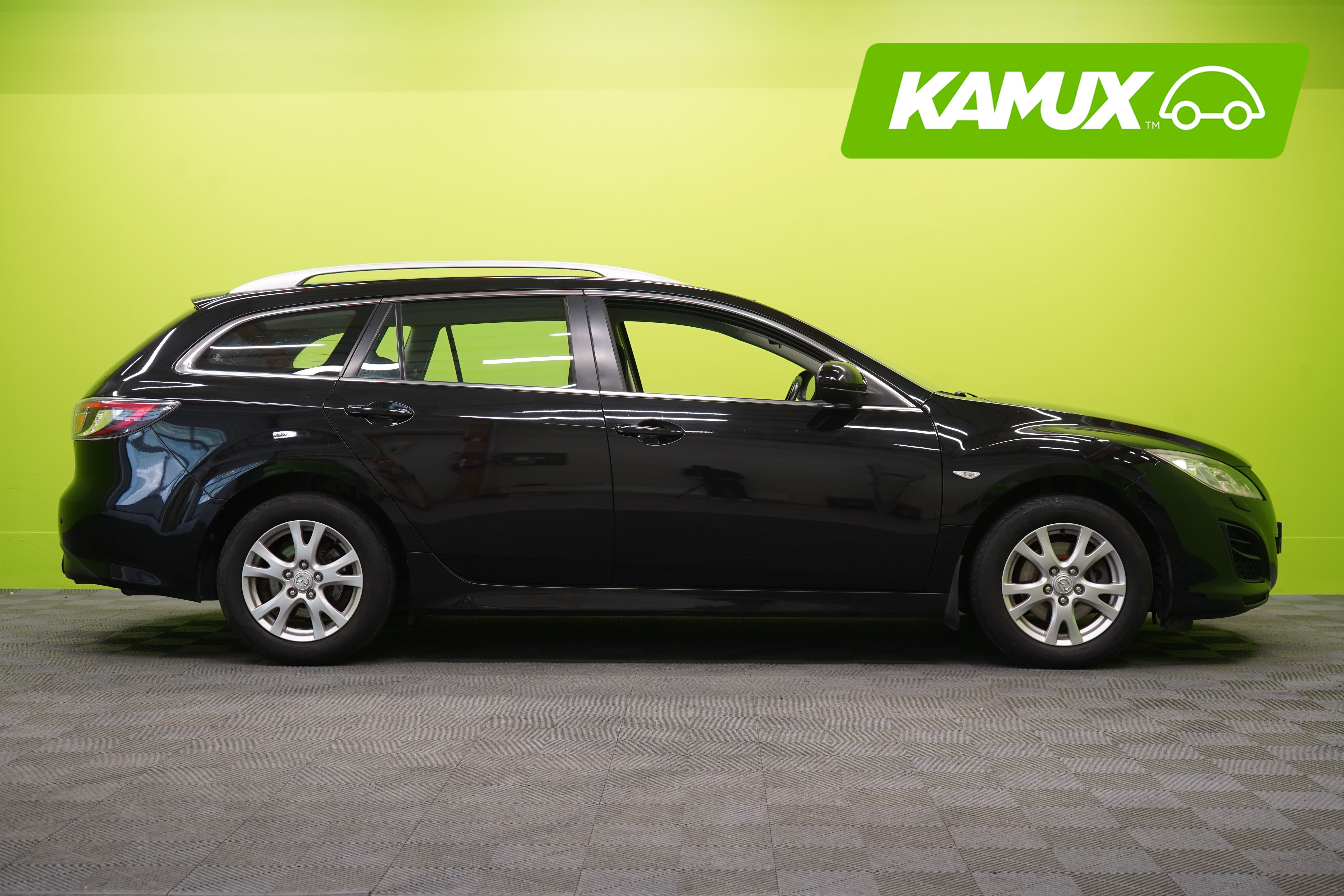 Mazda 6 2011