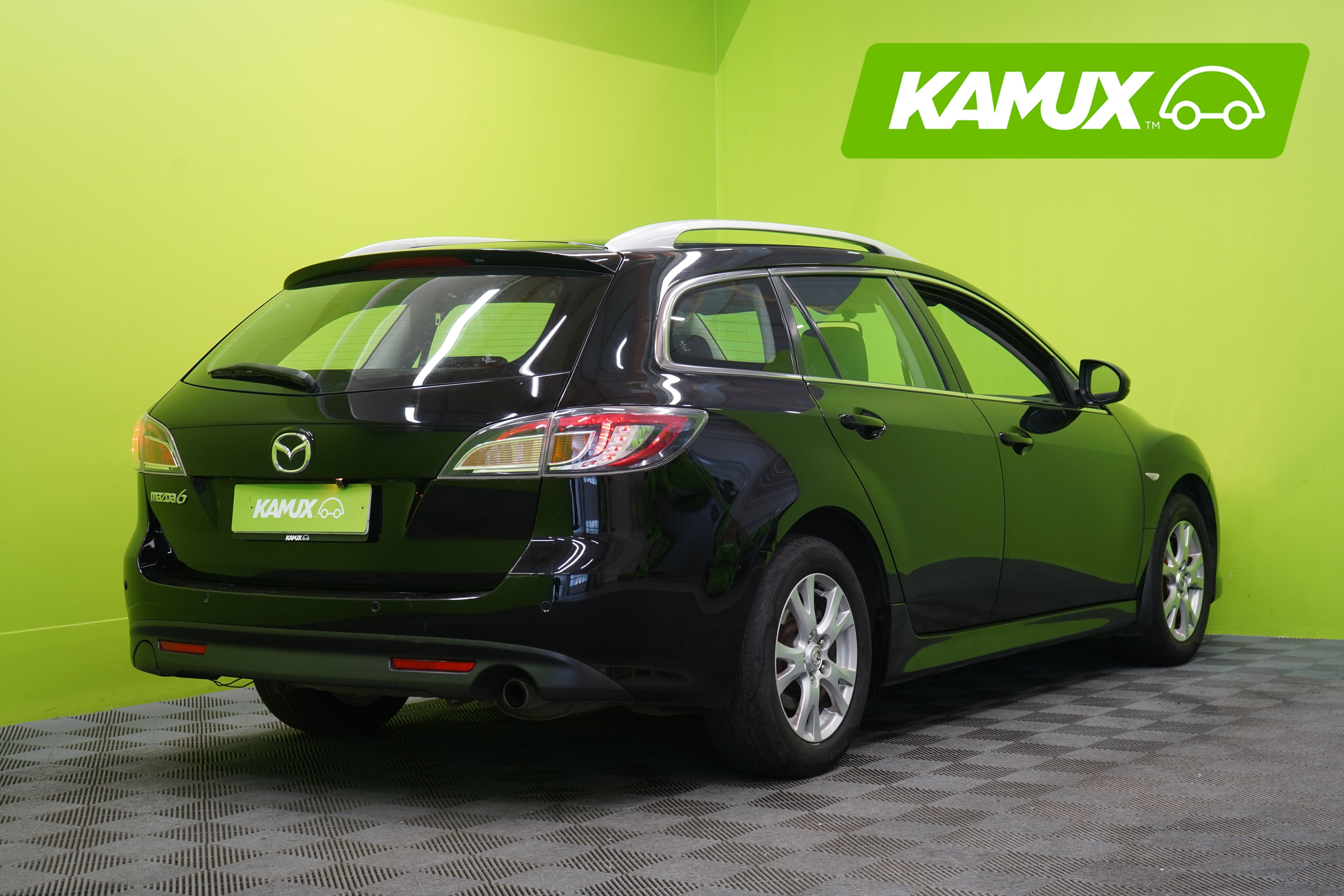 Mazda 6 2011