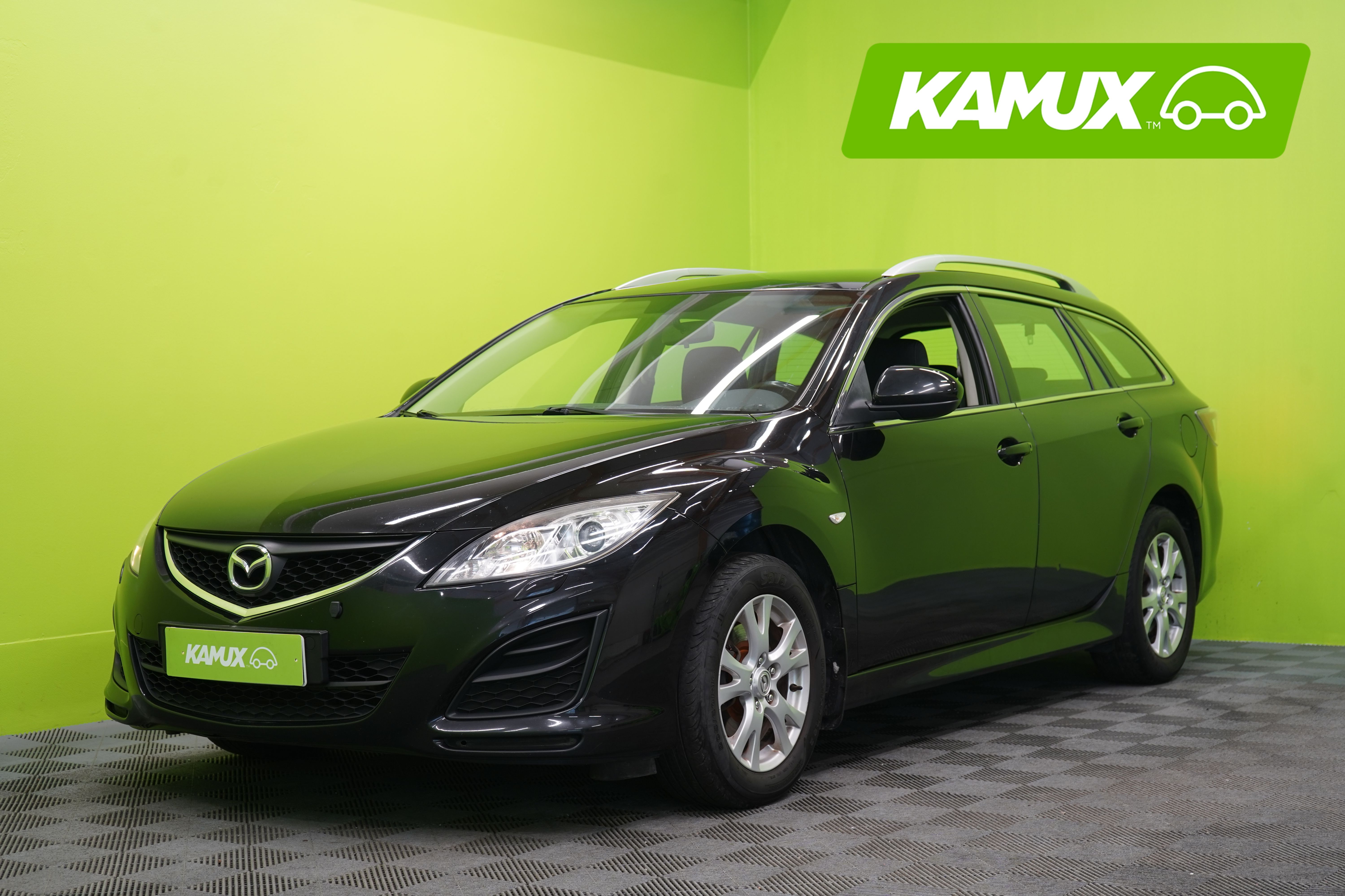 Mazda 6 2011