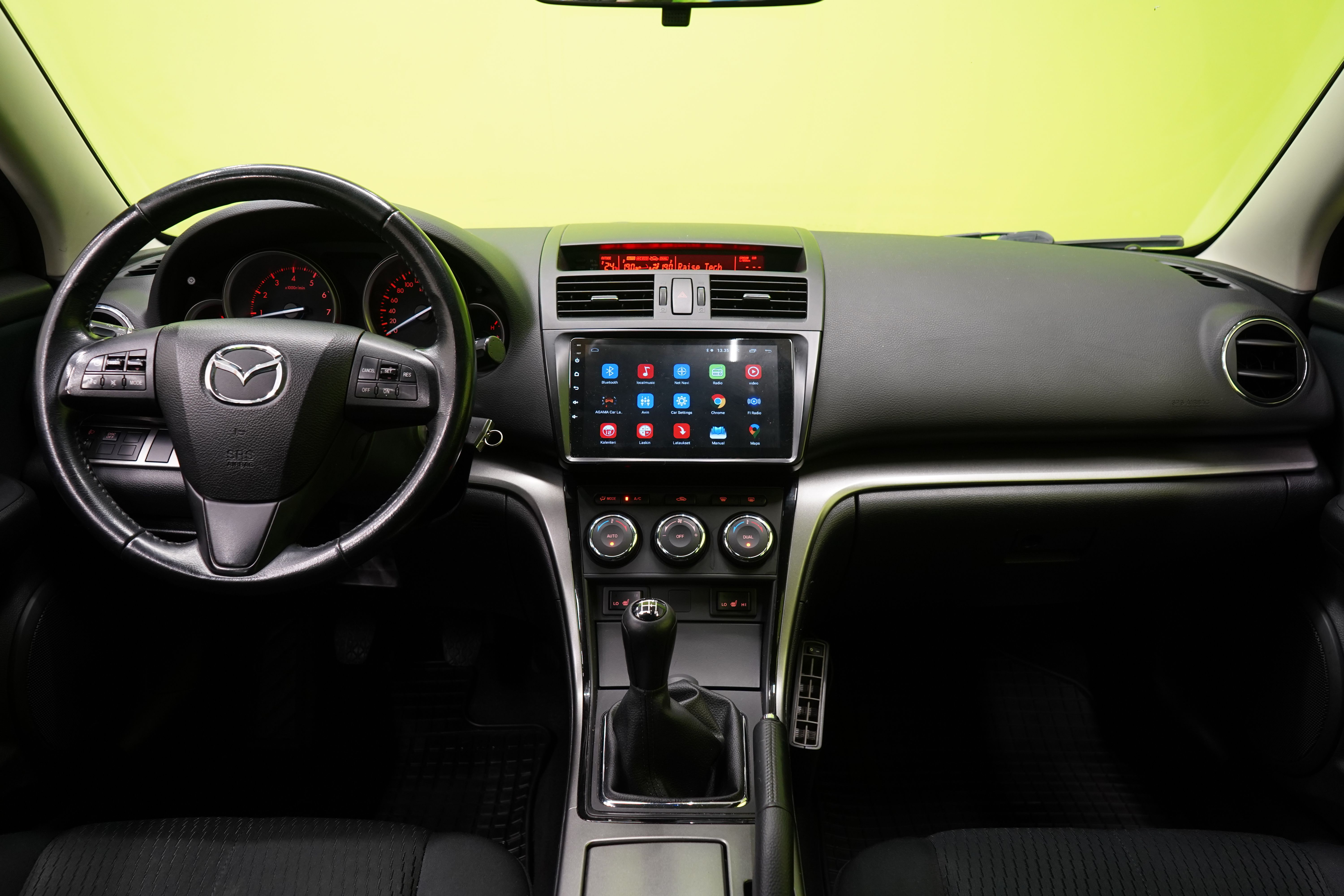 Mazda 6 2011
