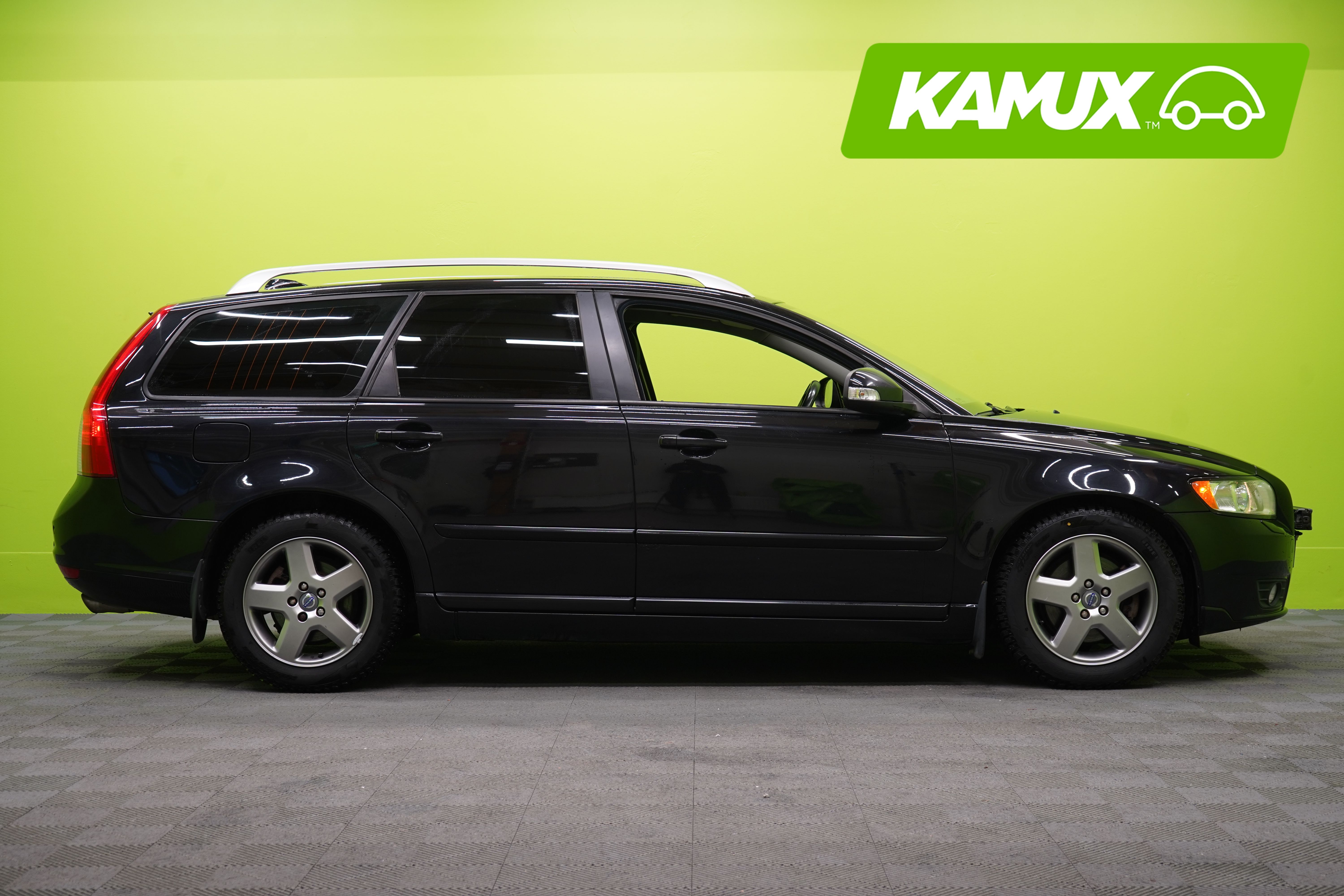 Volvo V50 2012