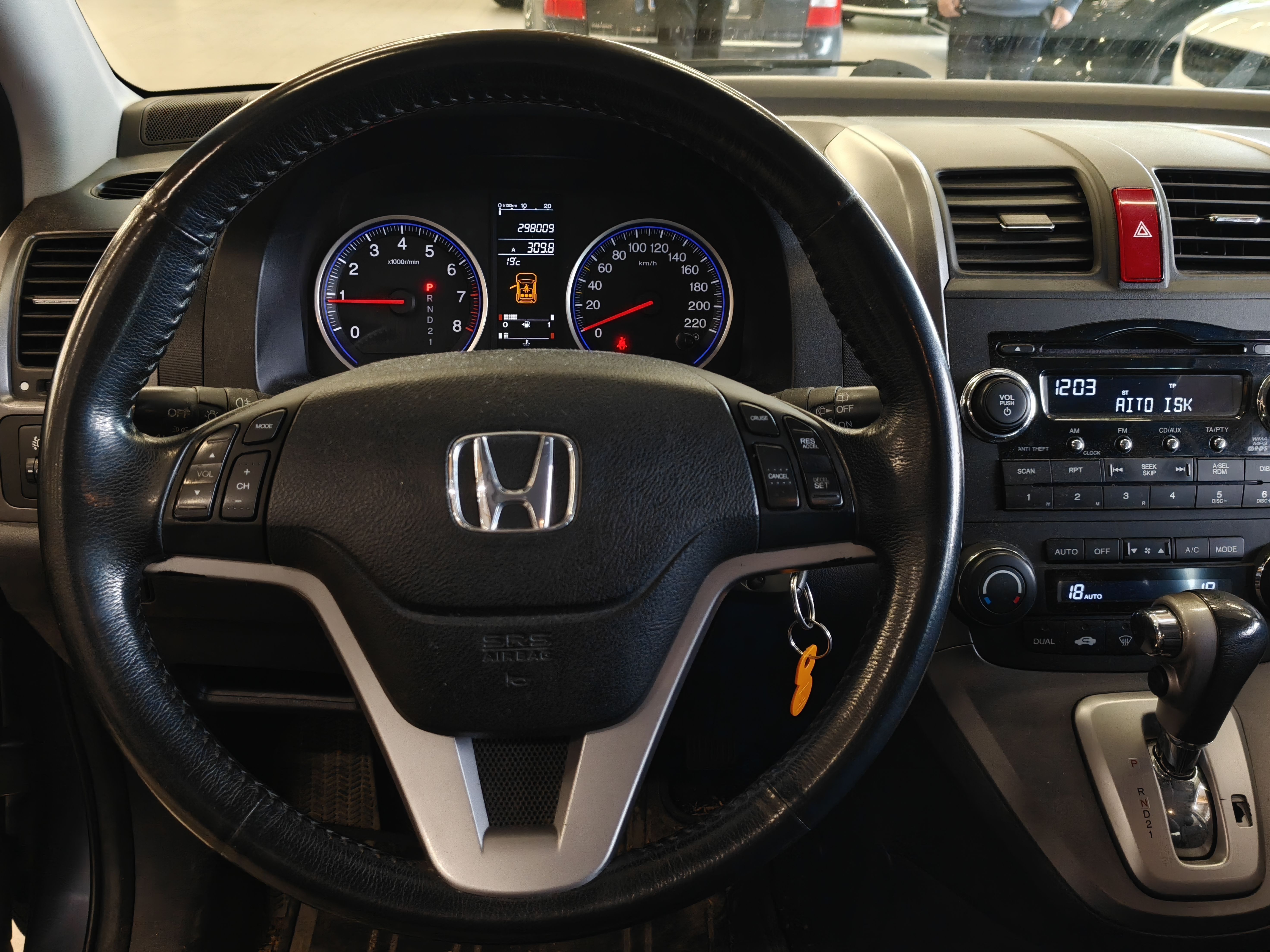 Honda CR-V 2008