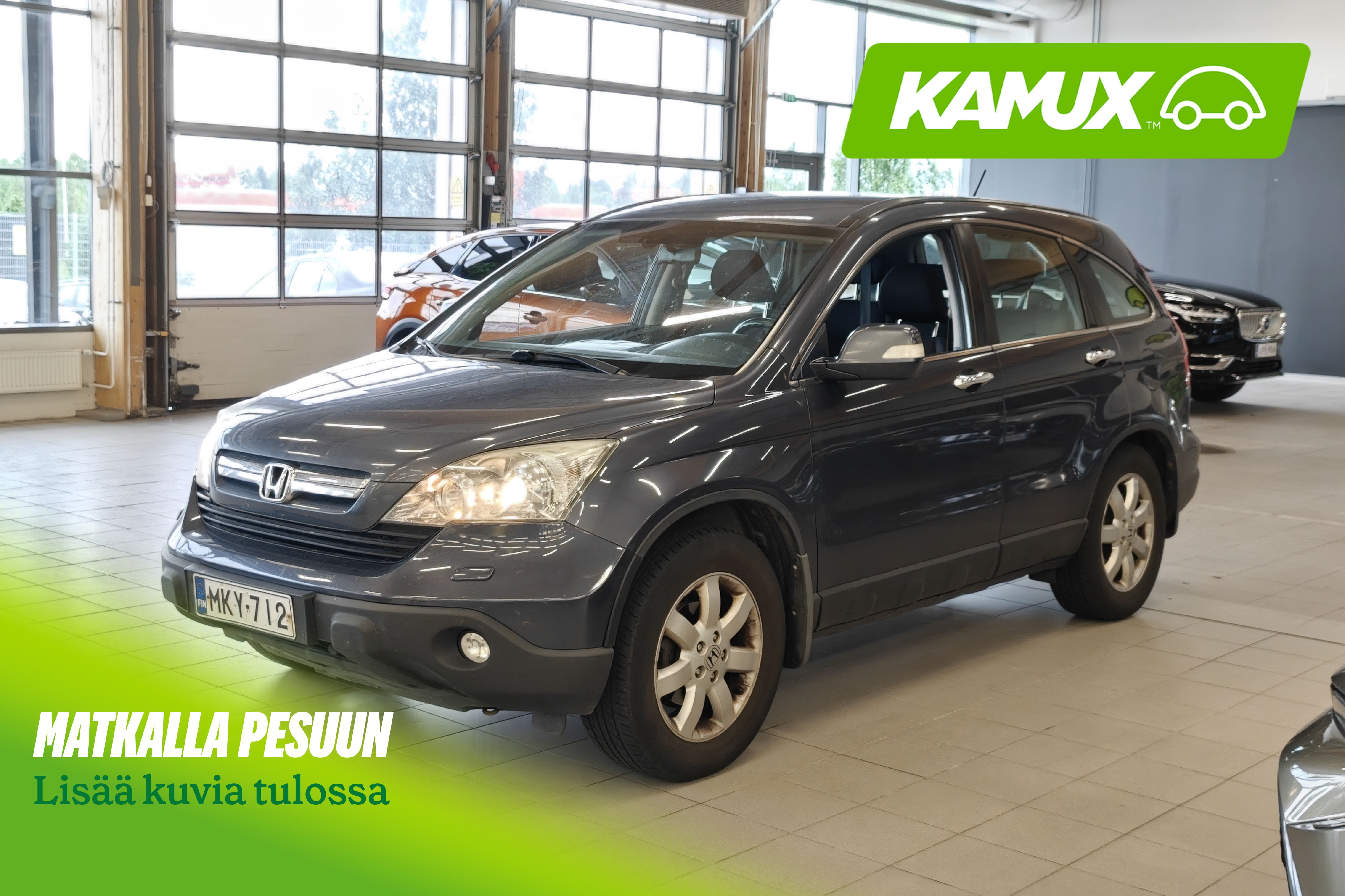 Honda CR-V 2008