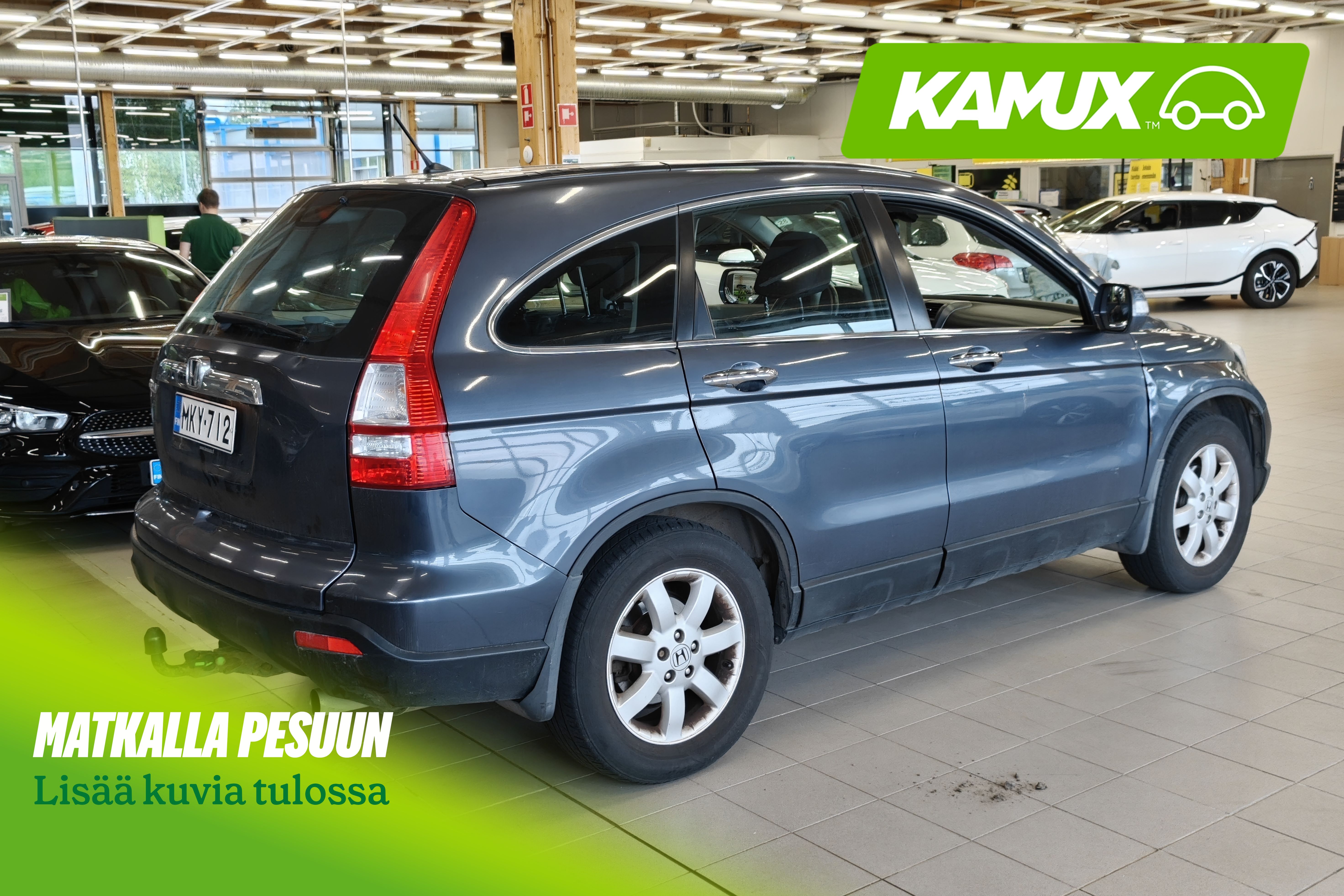 Honda CR-V 2008