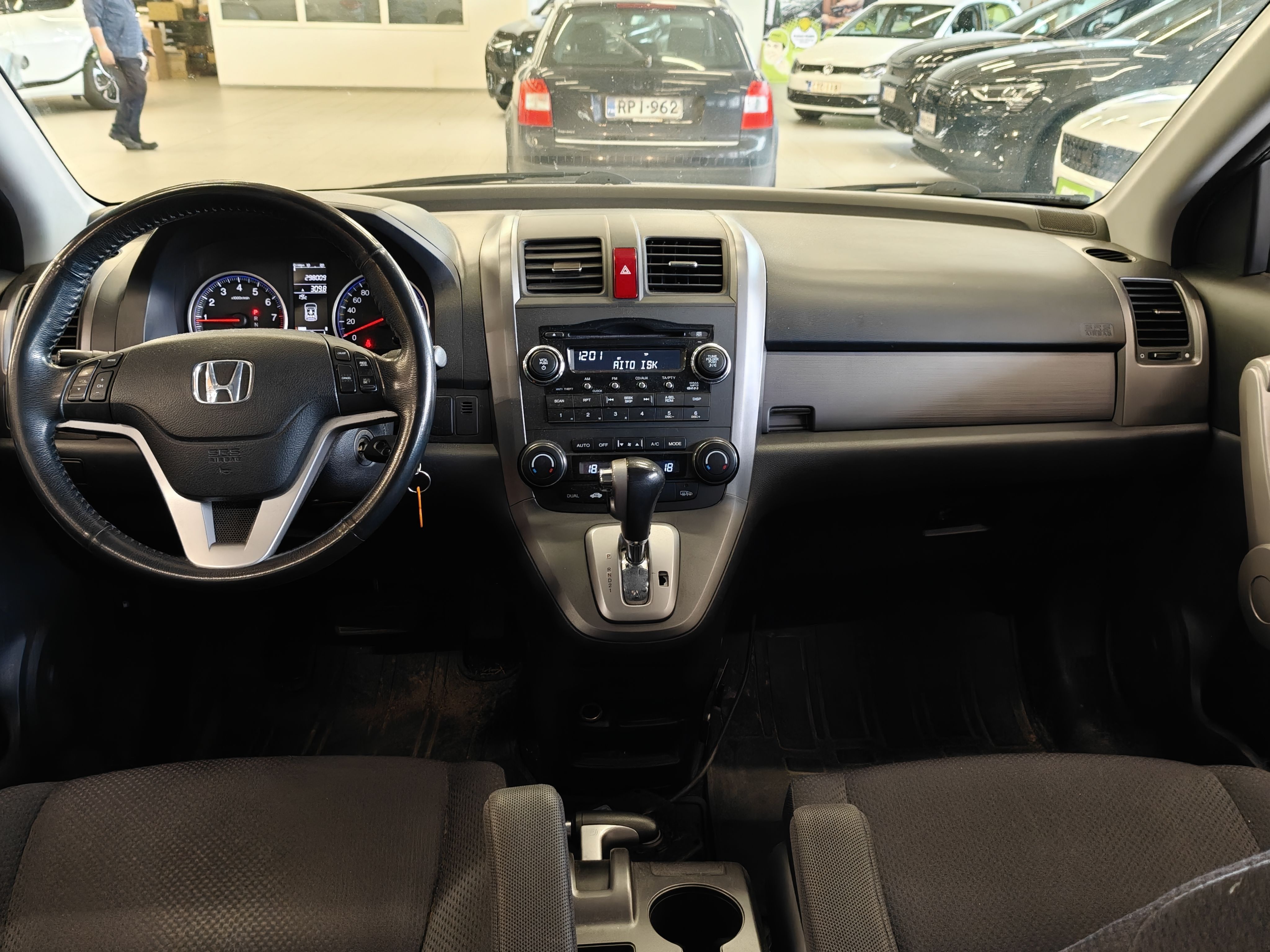 Honda CR-V 2008