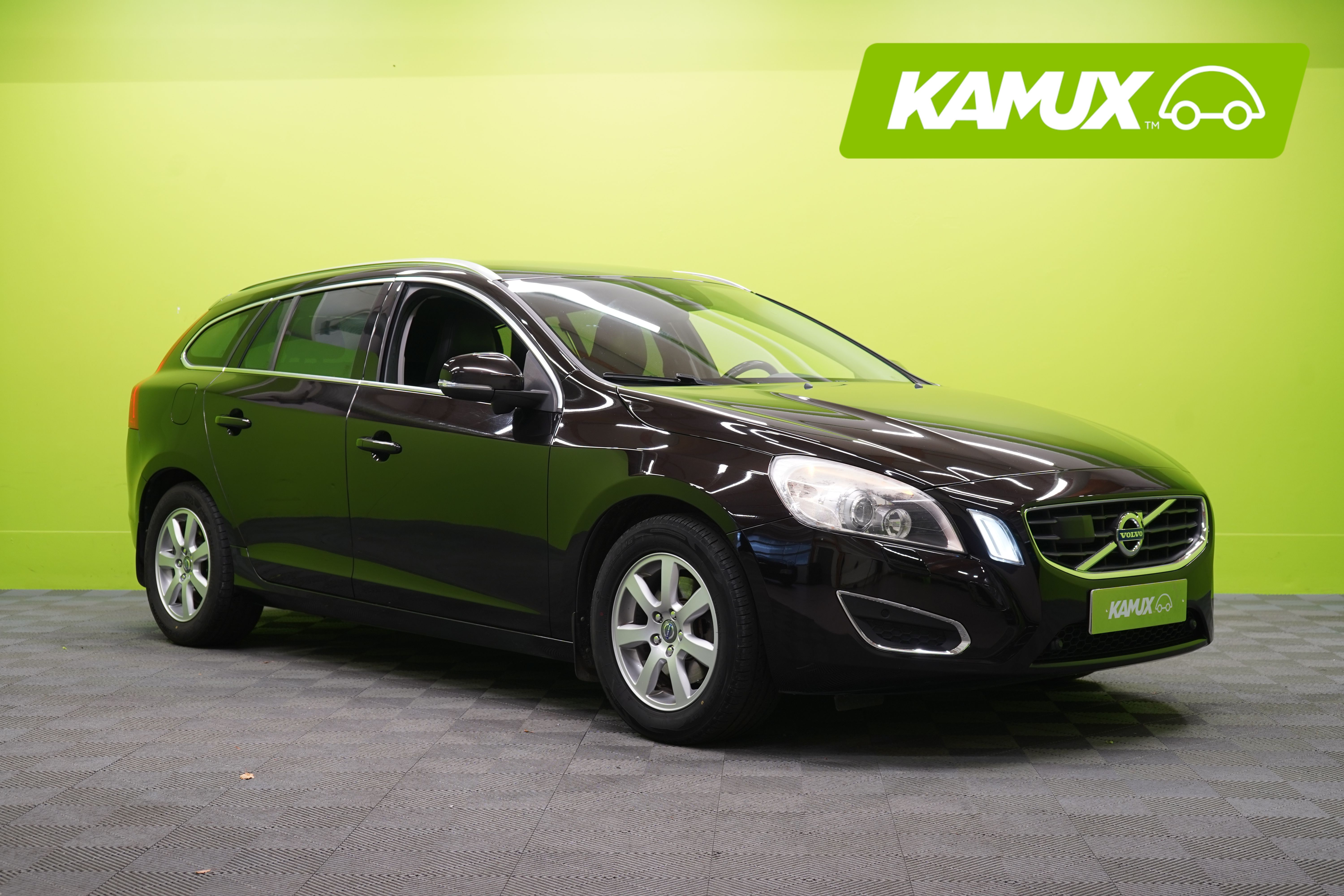 Volvo V60 2013