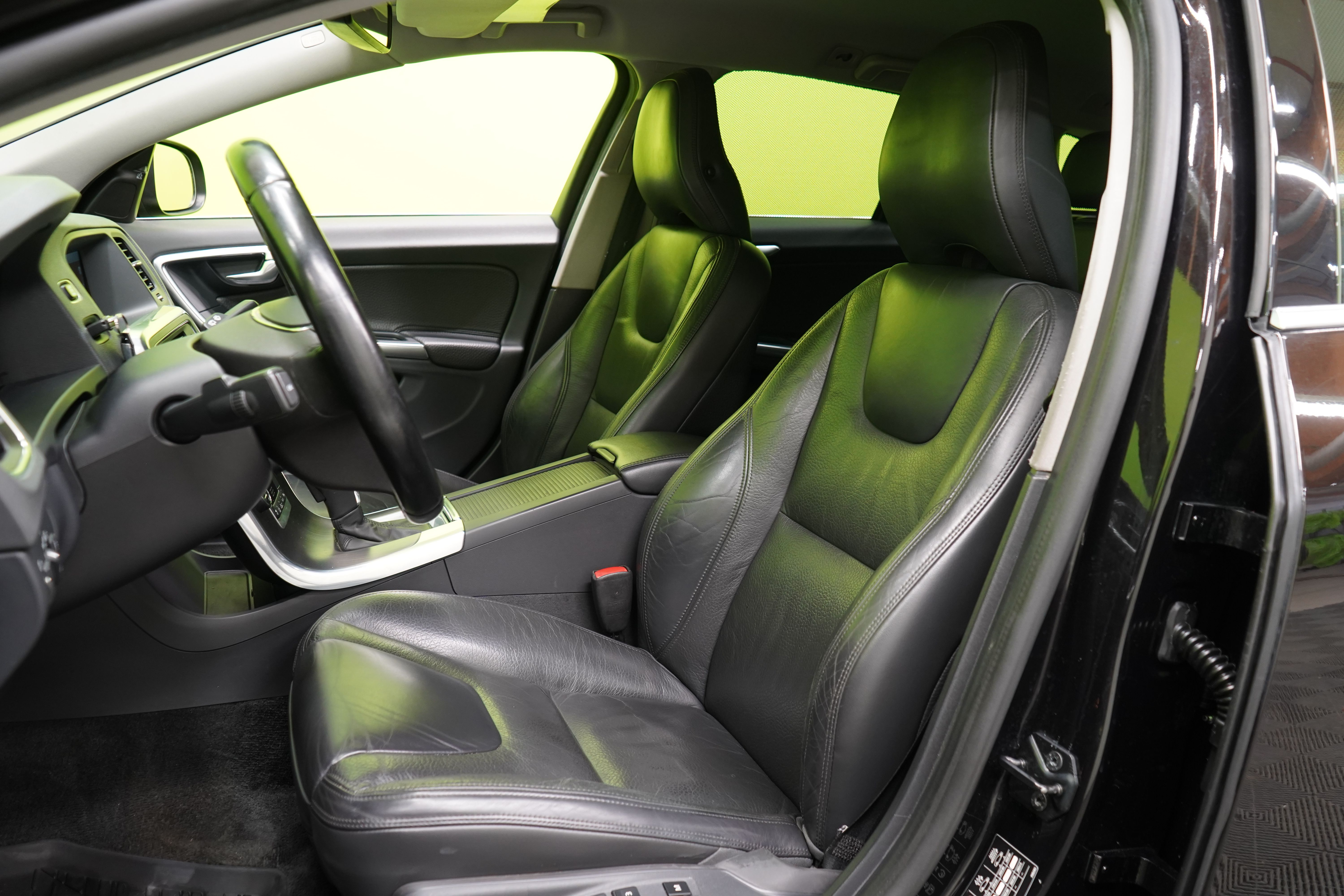 Volvo V60 2013