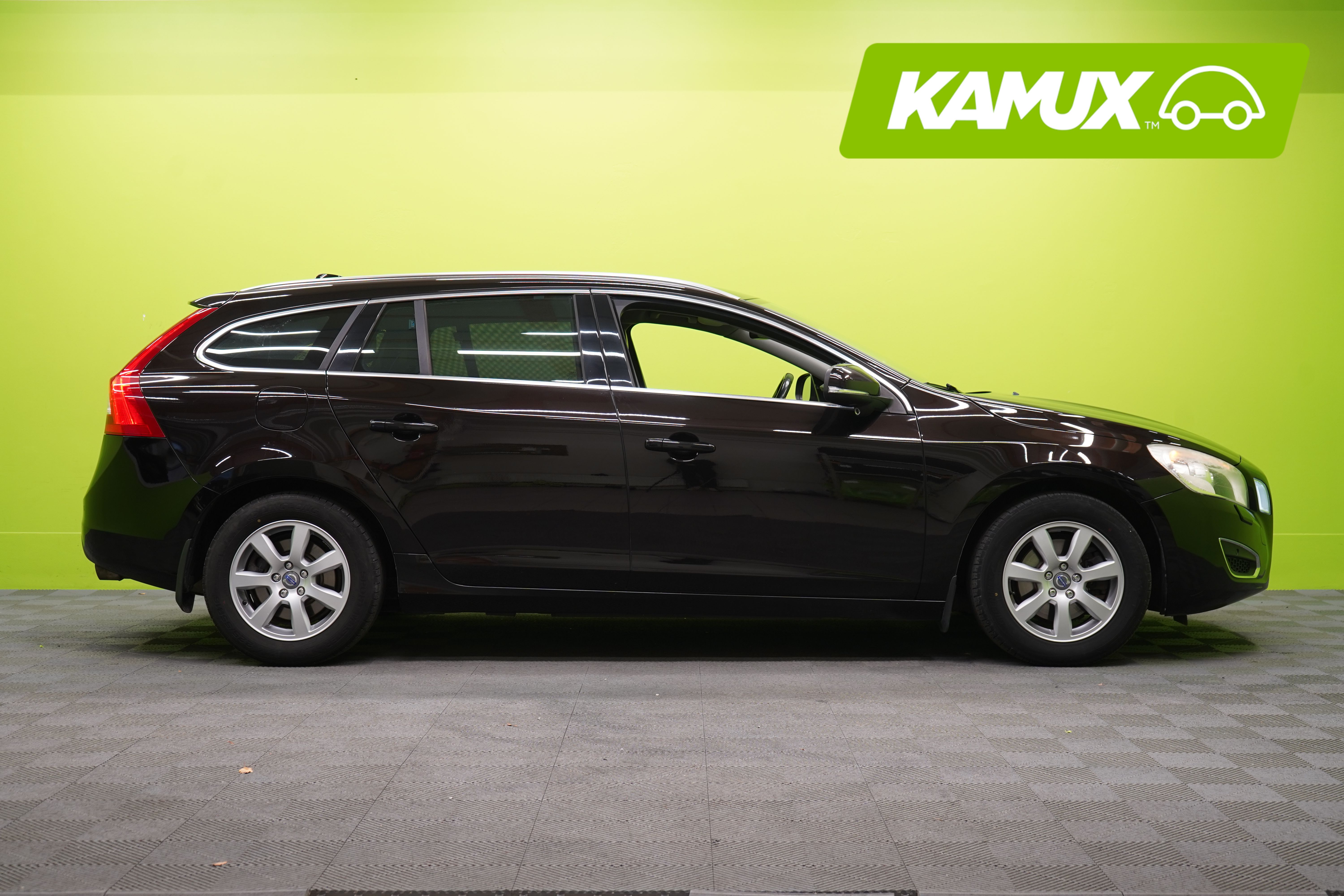 Volvo V60 2013