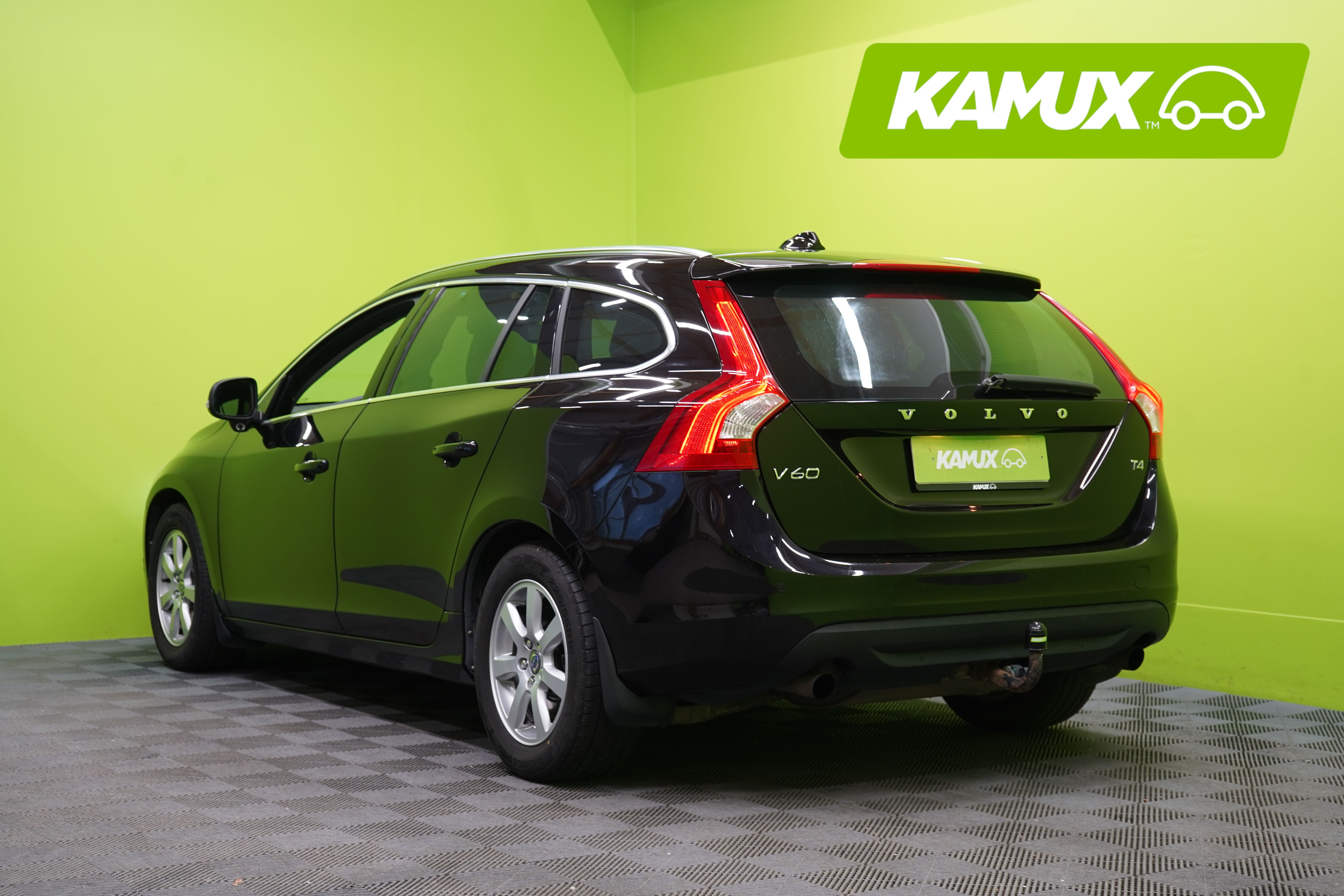 Volvo V60 2013