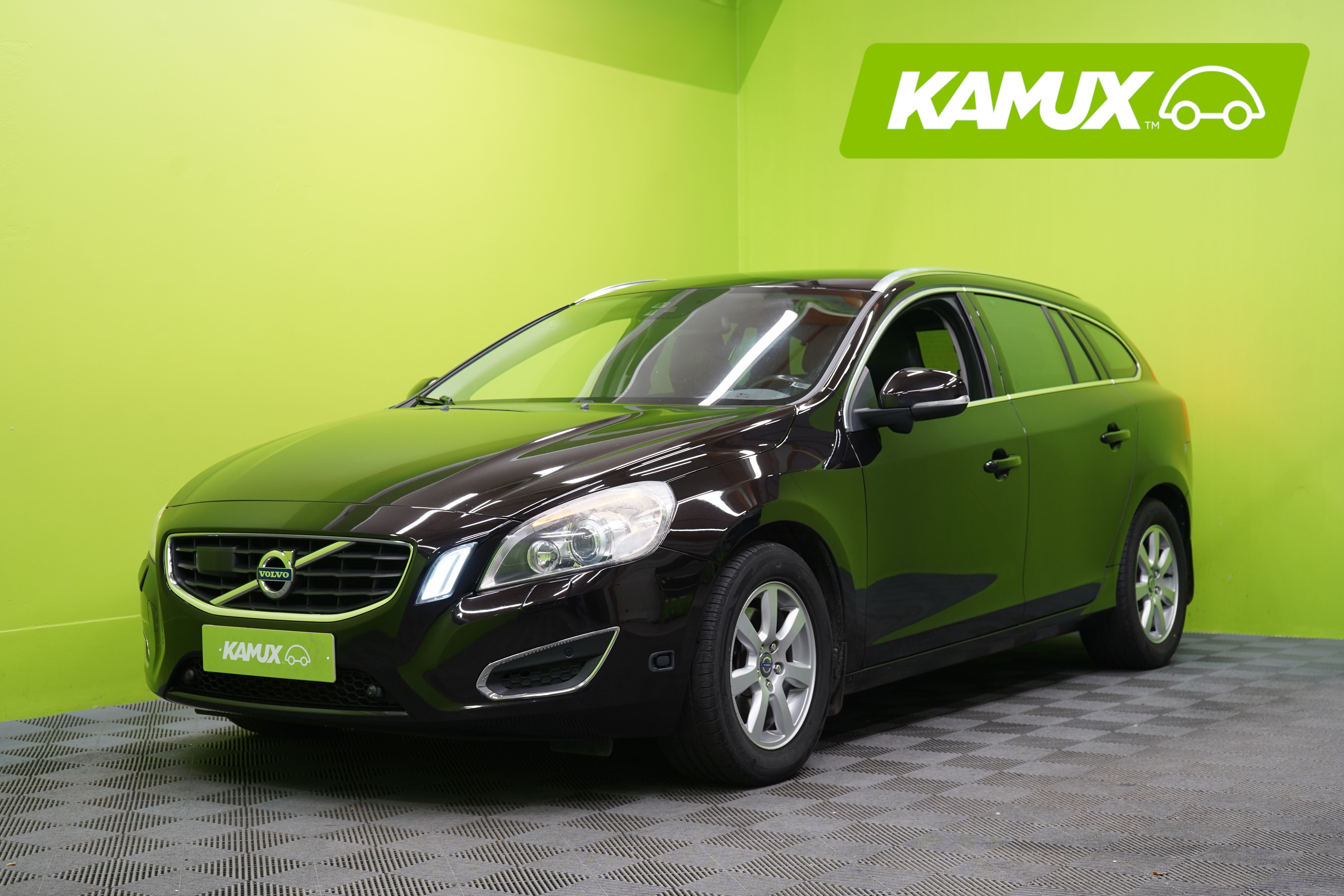 Volvo V60 2013