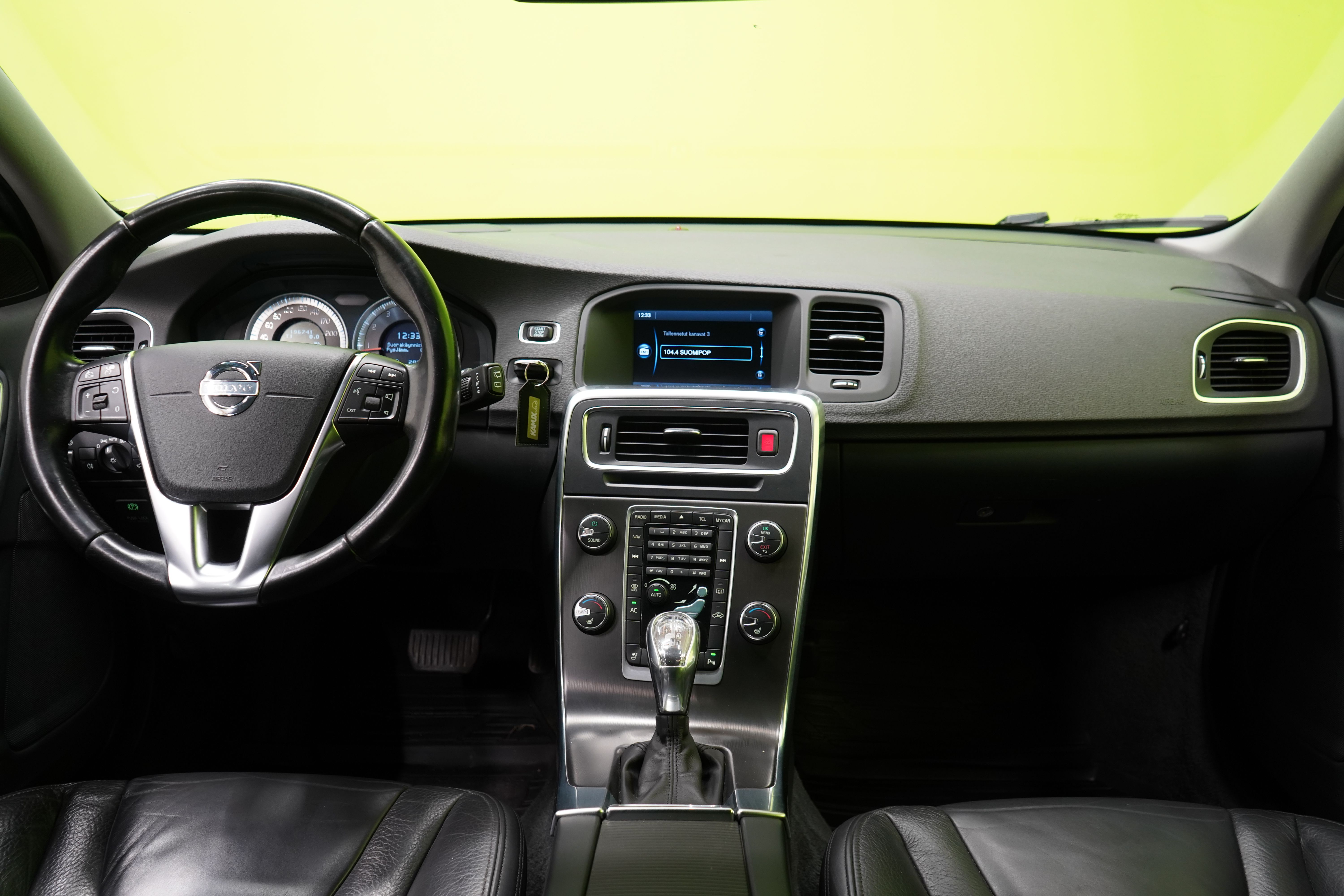 Volvo V60 2013