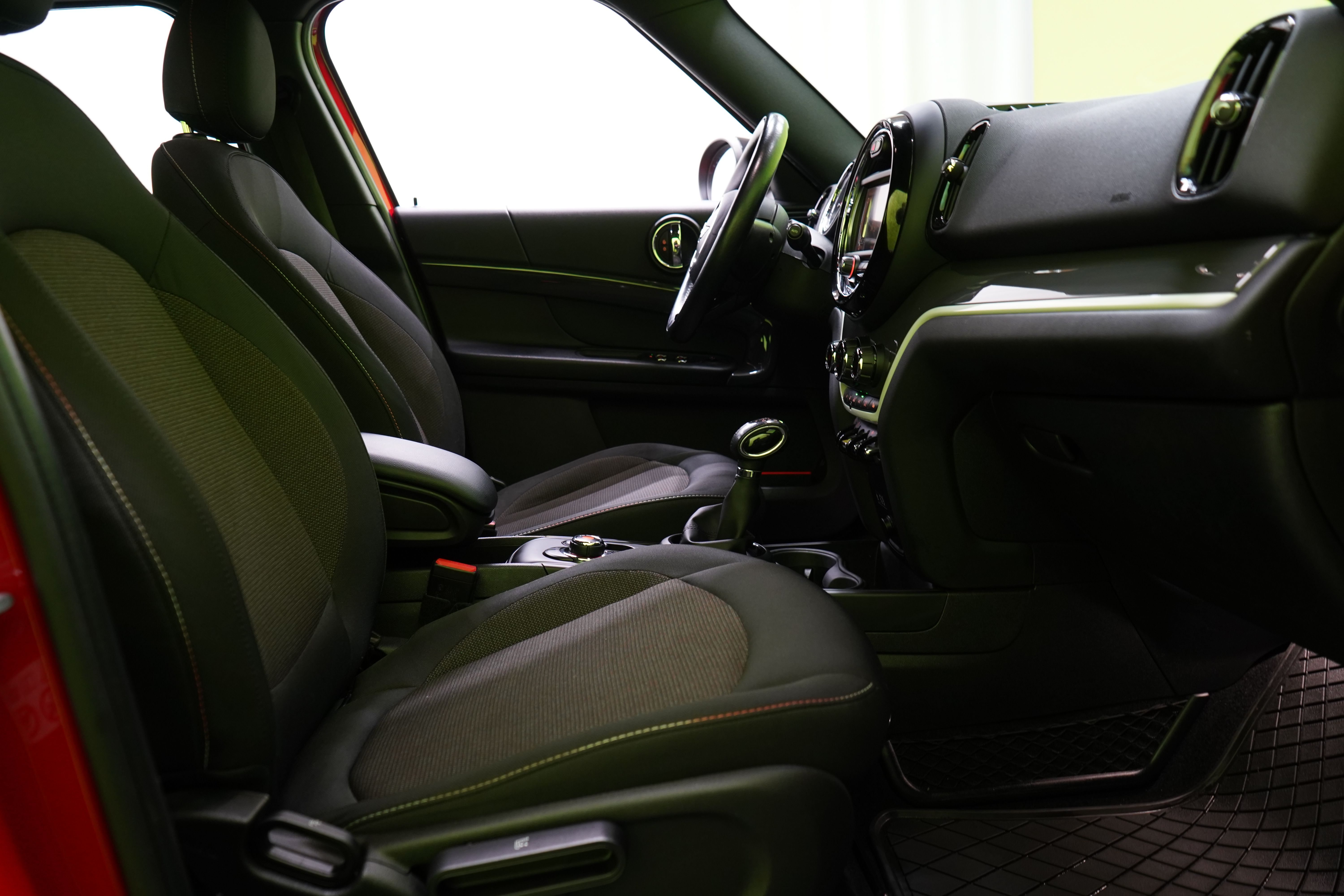 Mini Countryman 2018