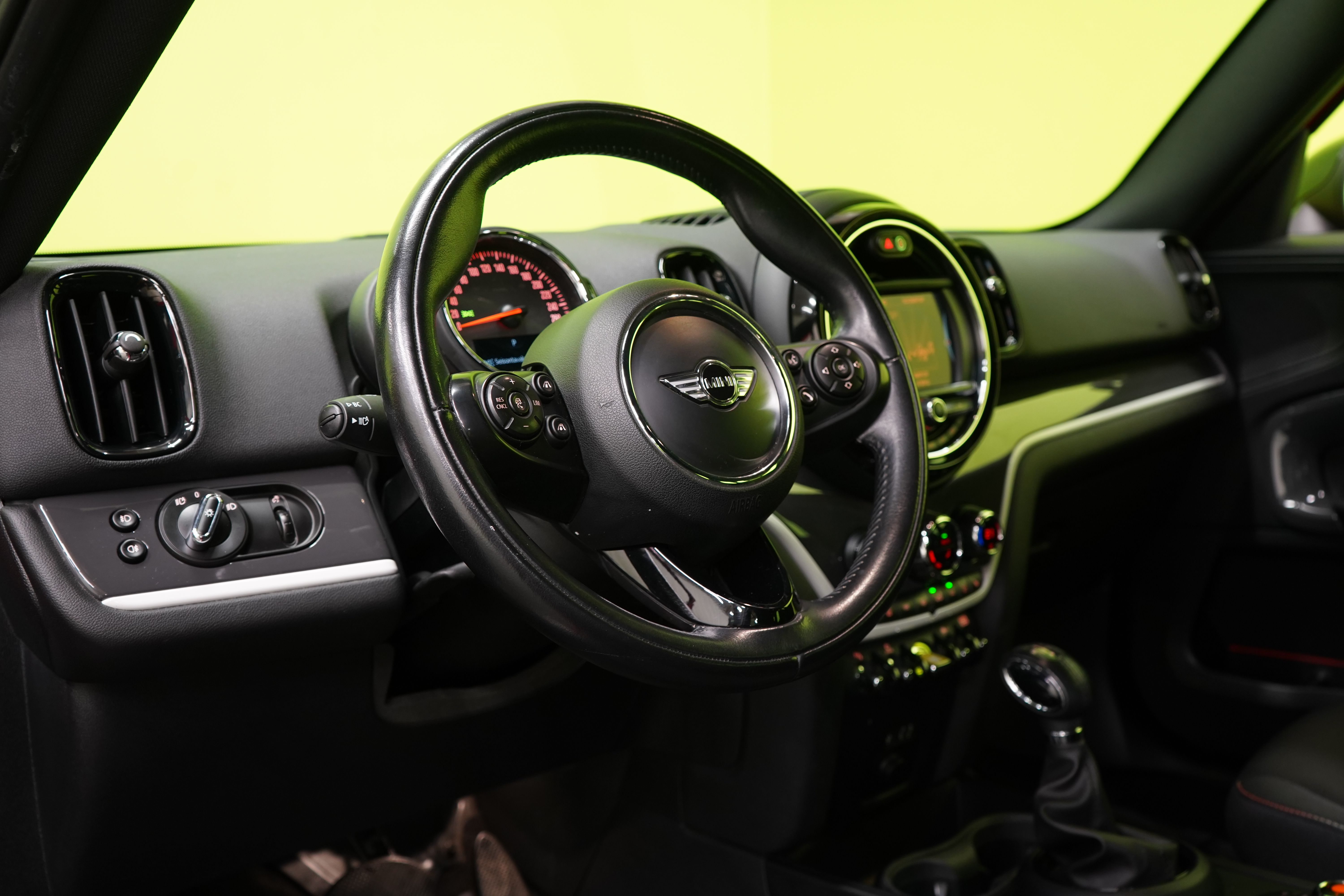 Mini Countryman 2018