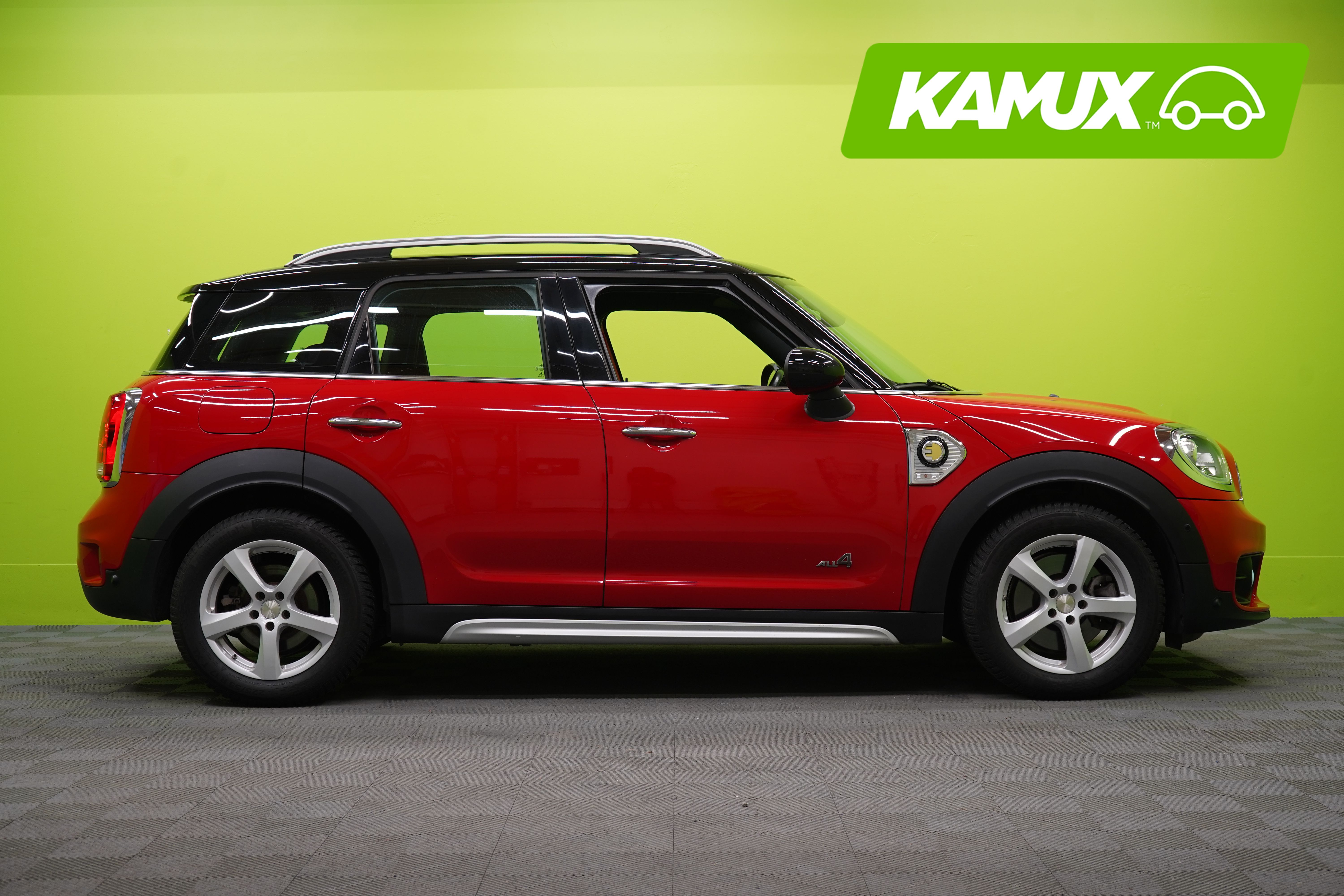 Mini Countryman 2018