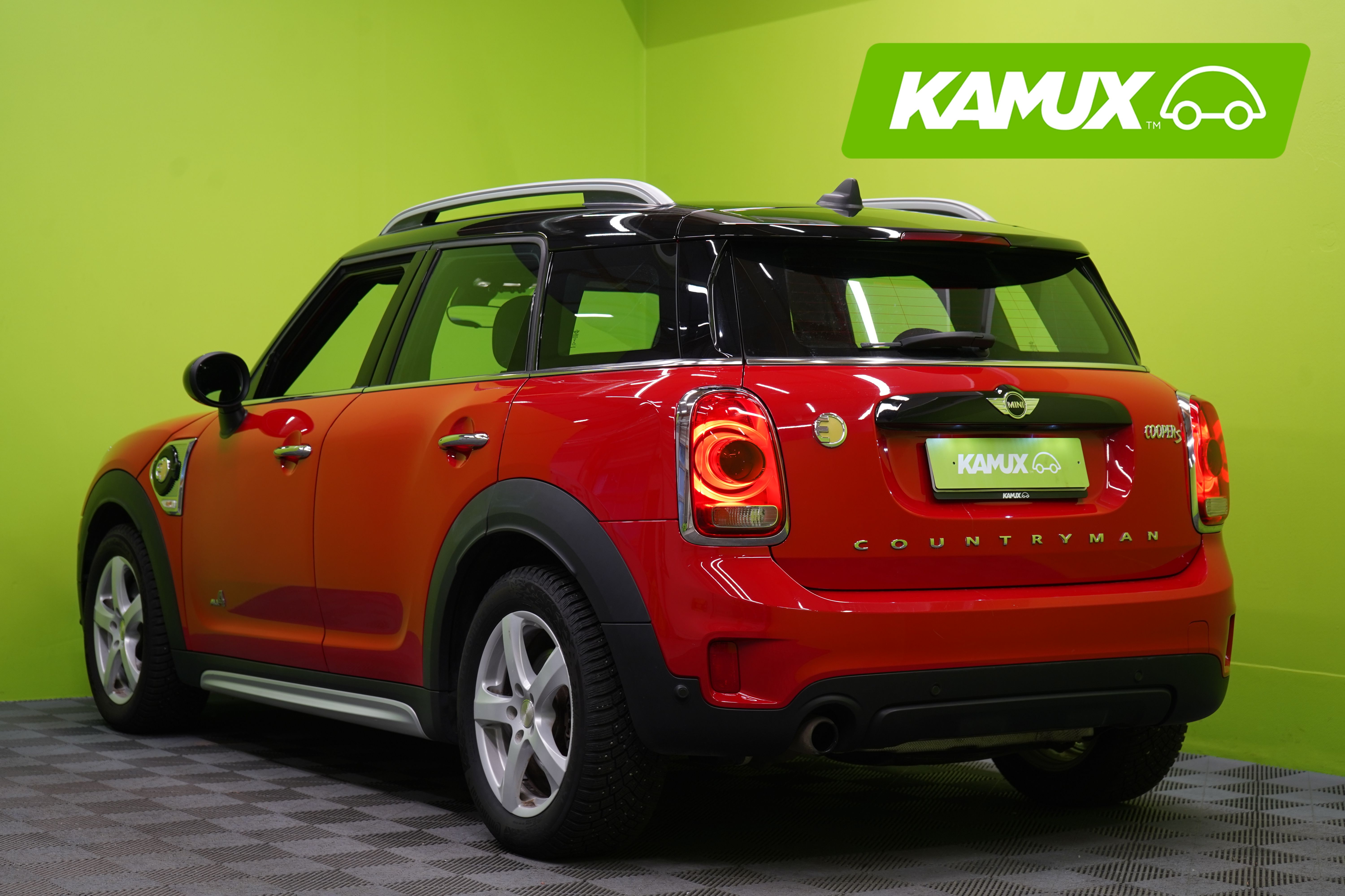 Mini Countryman 2018