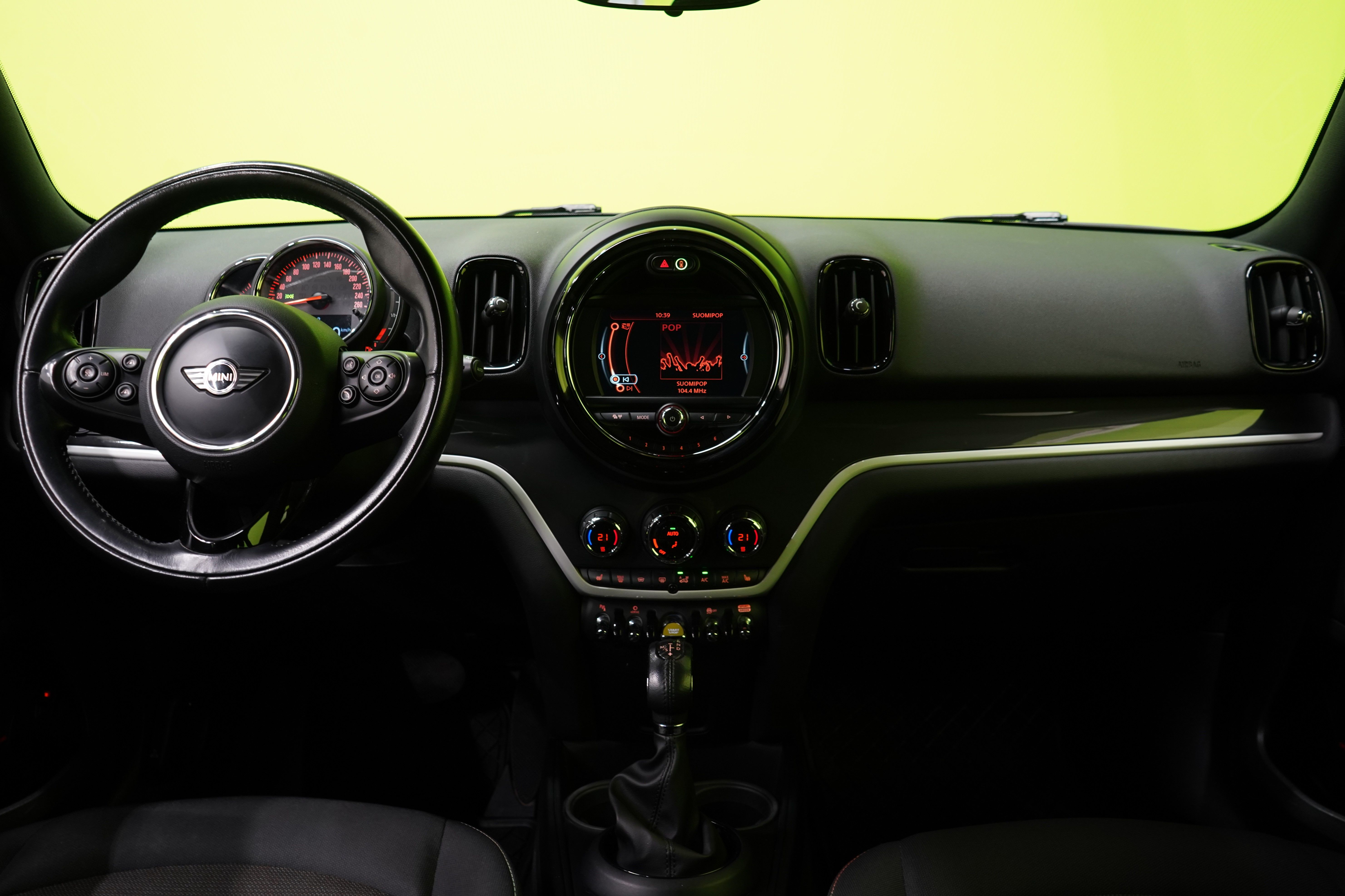 Mini Countryman 2018