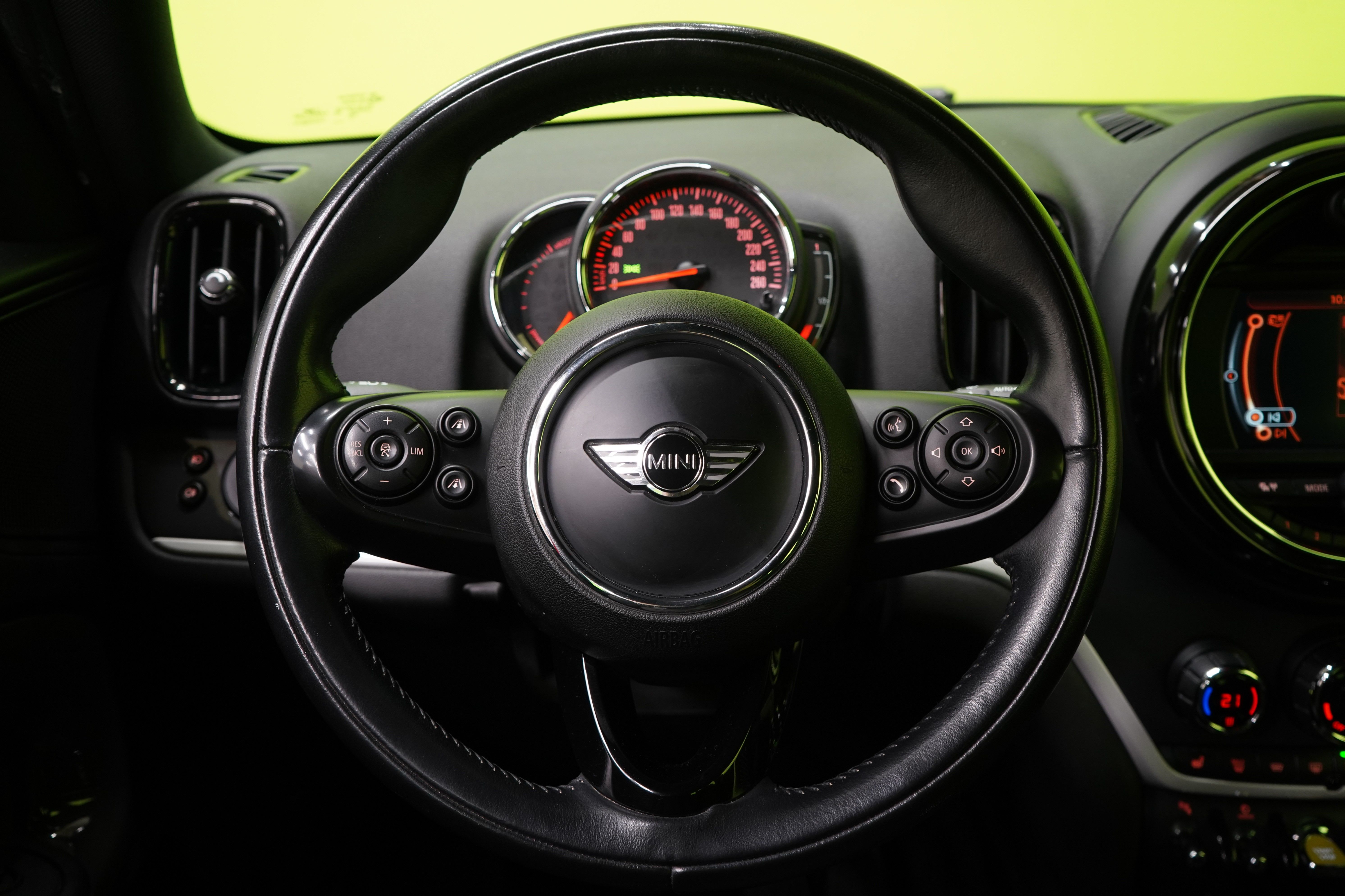 Mini Countryman 2018