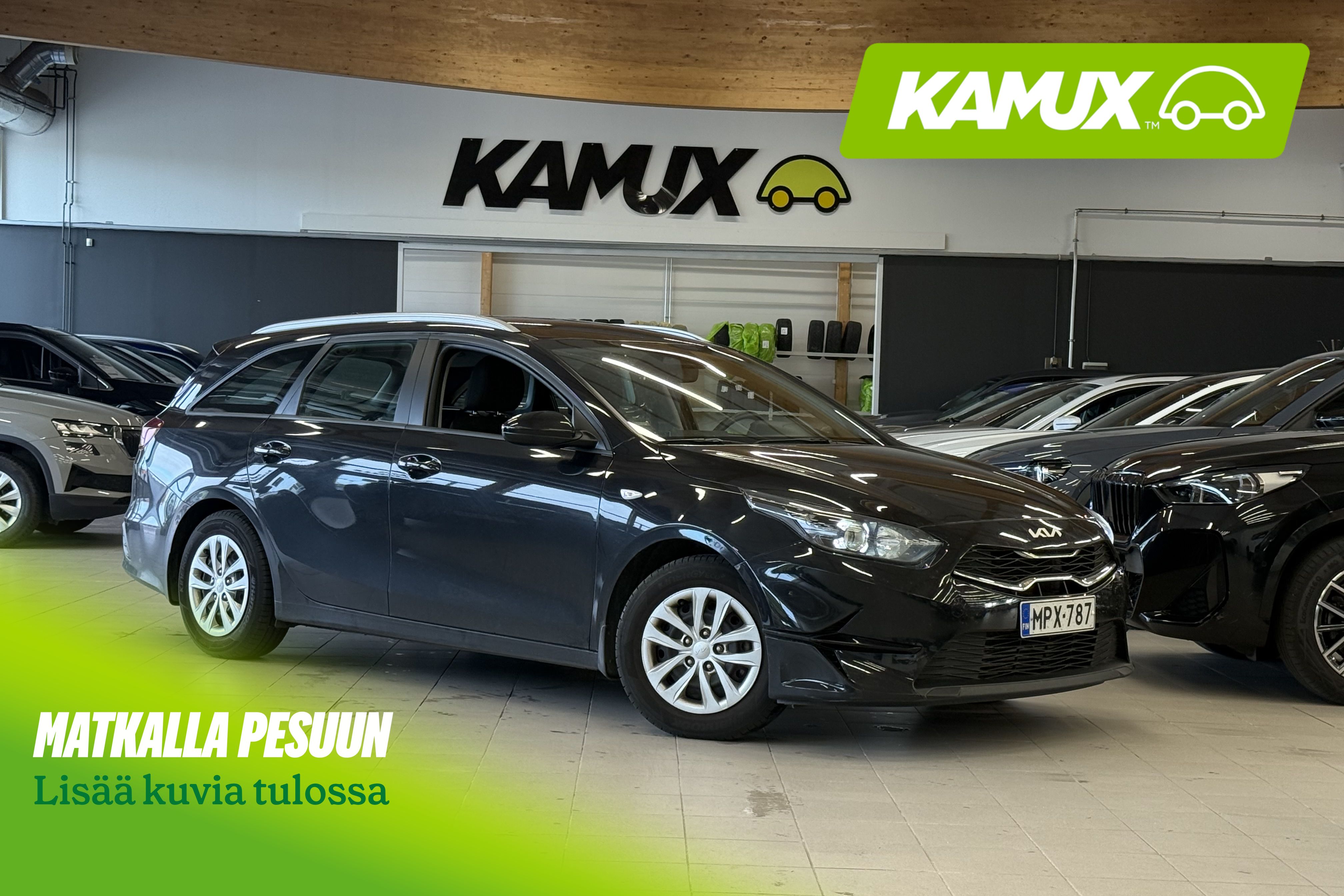 Kia Ceed 2025