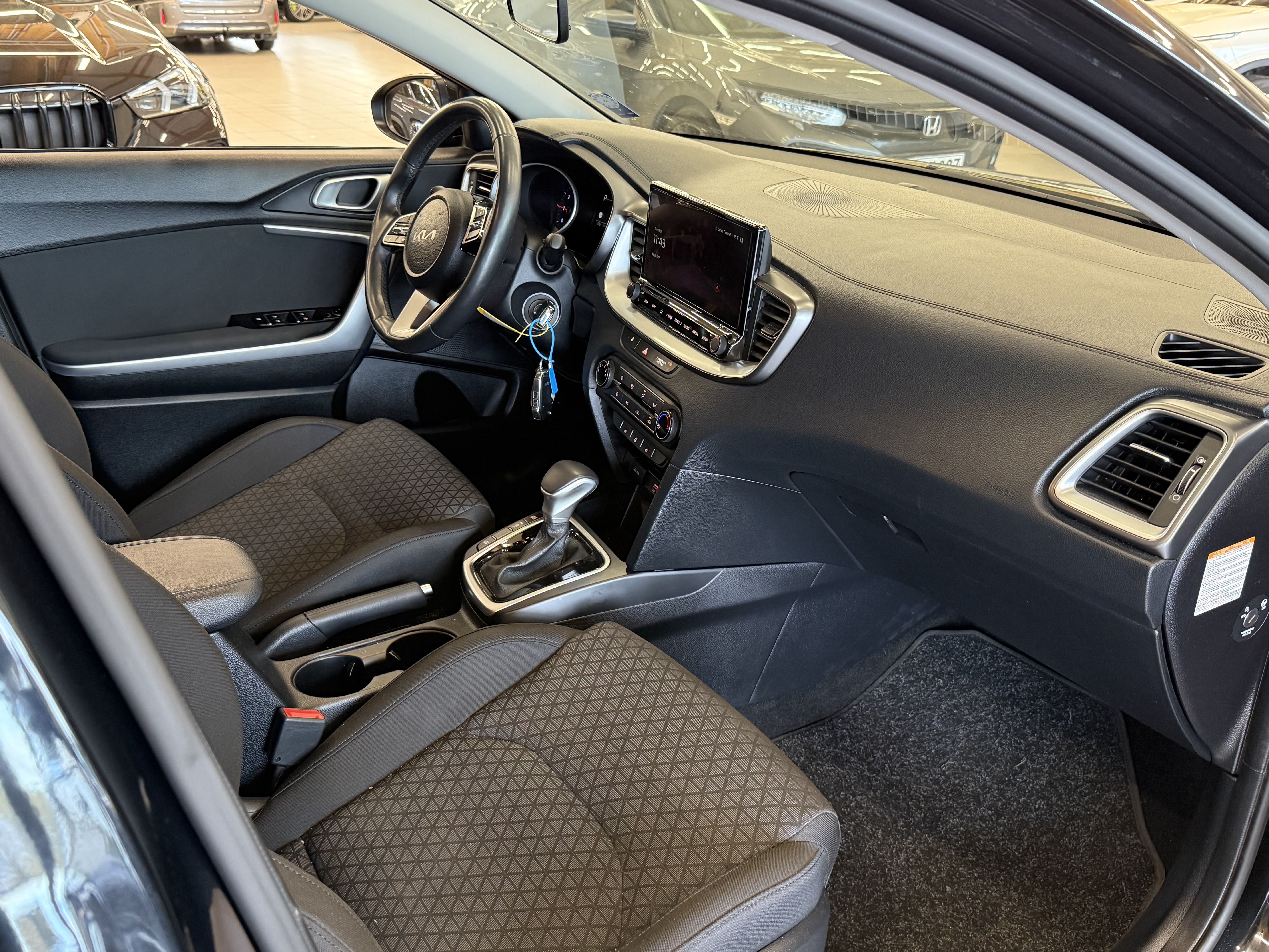 Kia Ceed 2025