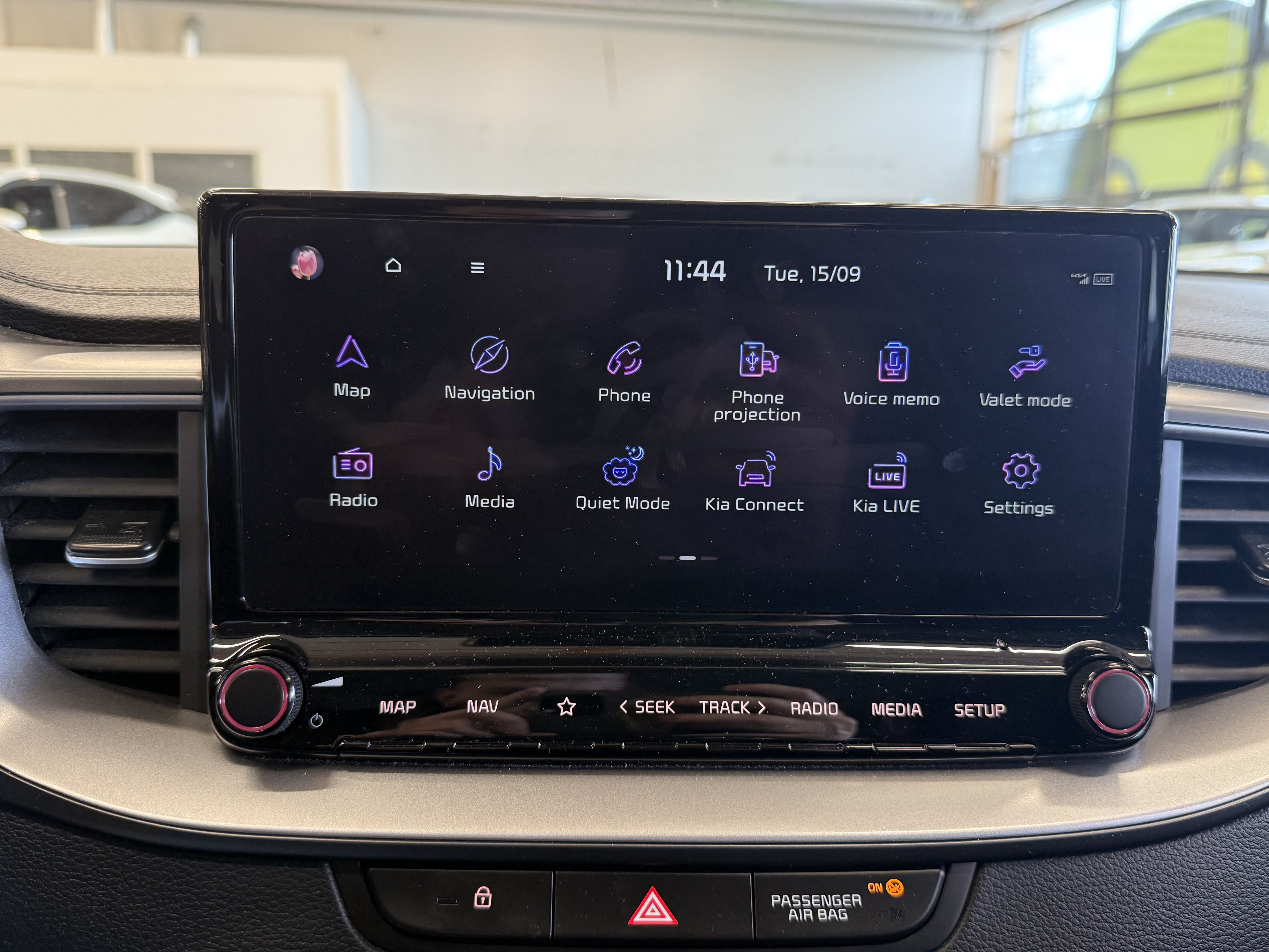Kia Ceed 2025
