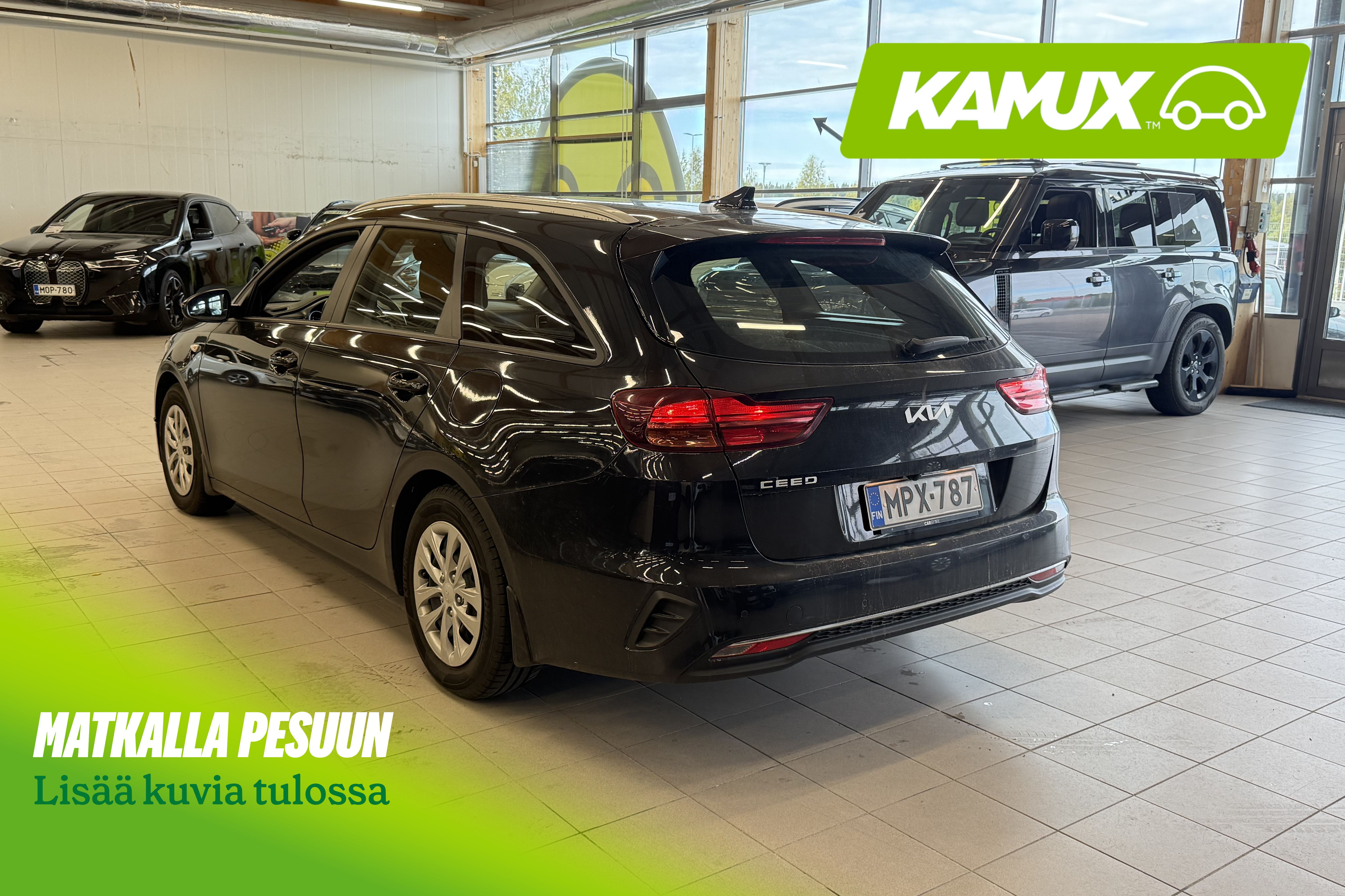 Kia Ceed 2025
