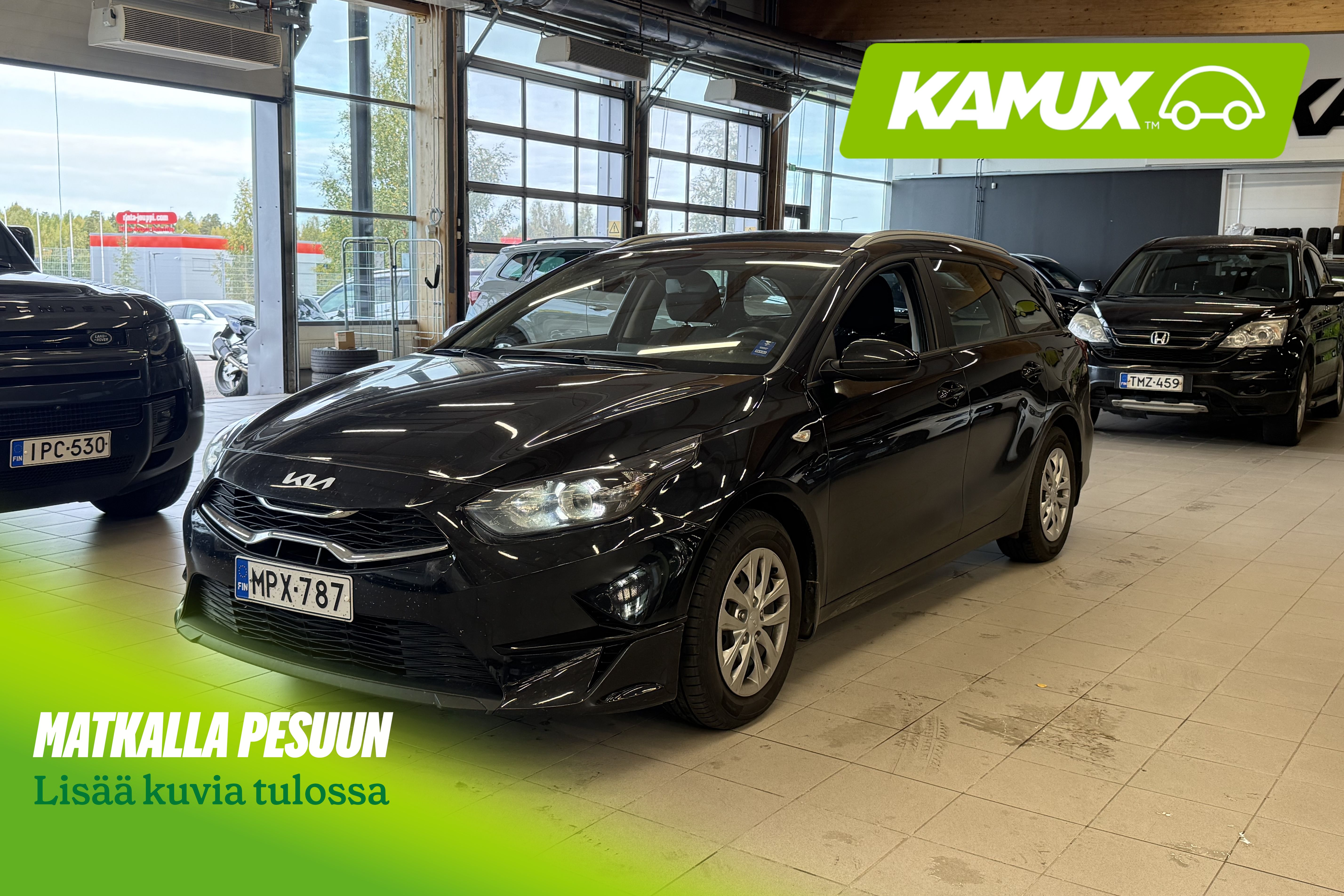 Kia Ceed 2025