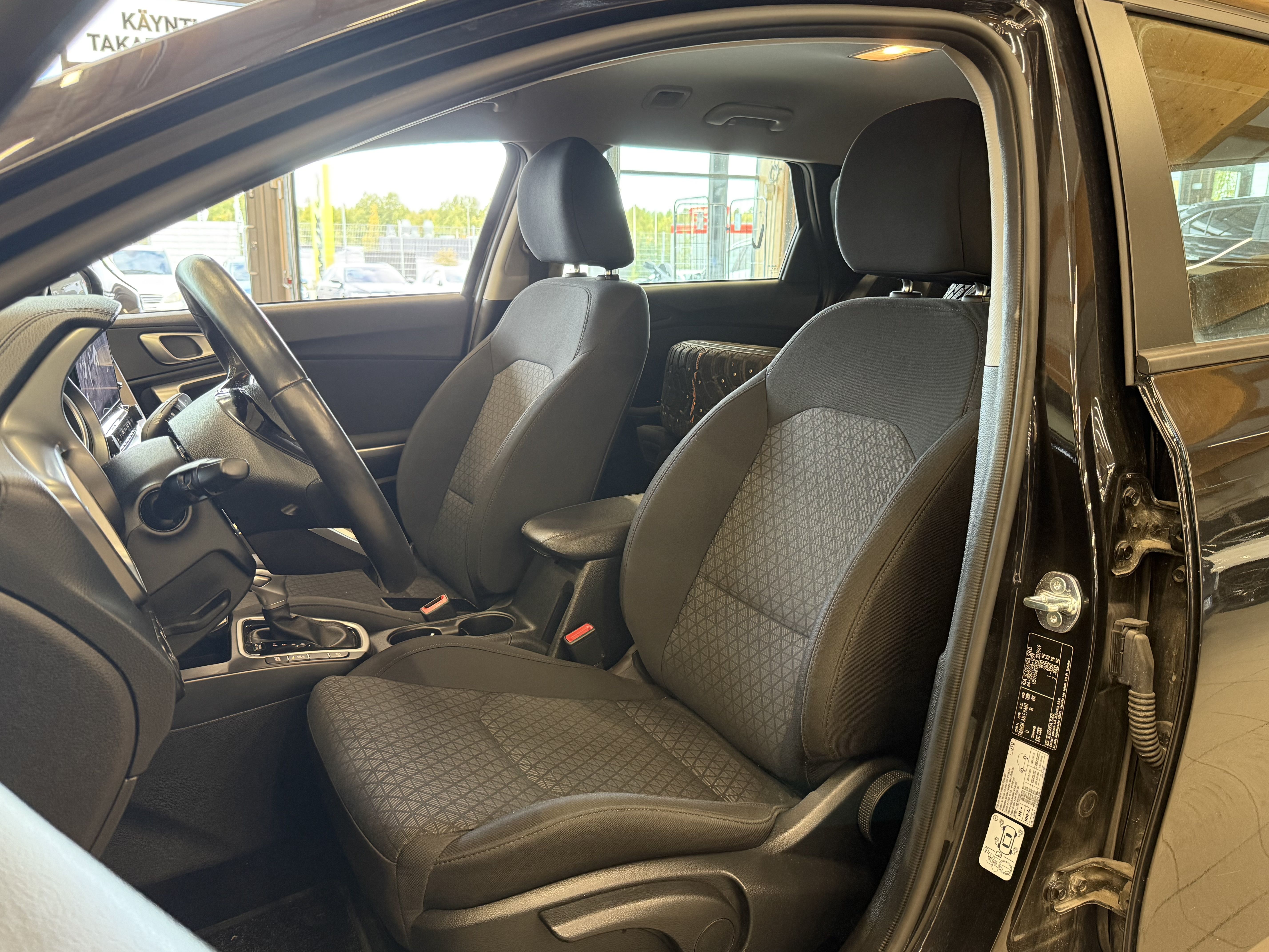 Kia Ceed 2025