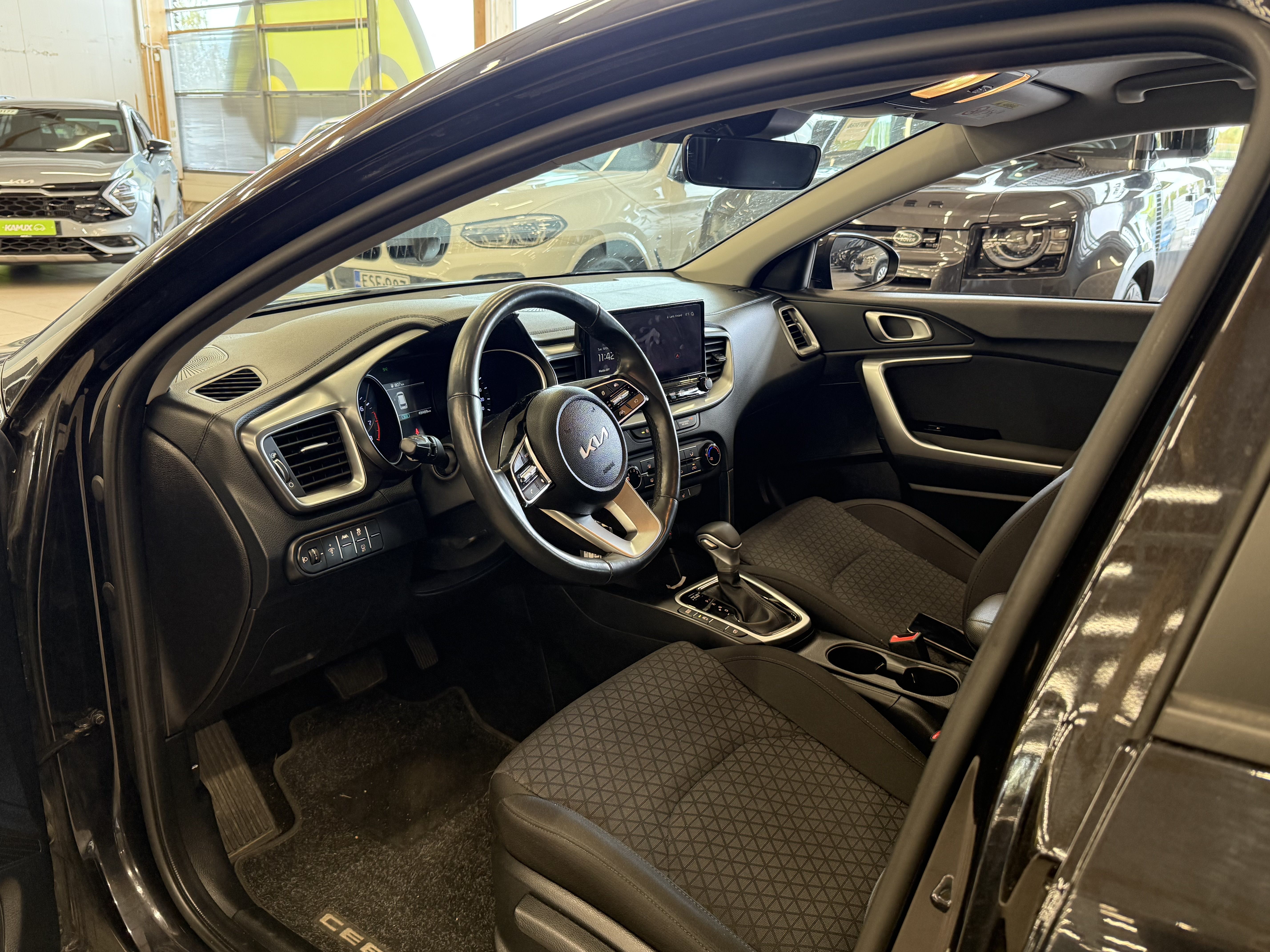 Kia Ceed 2025