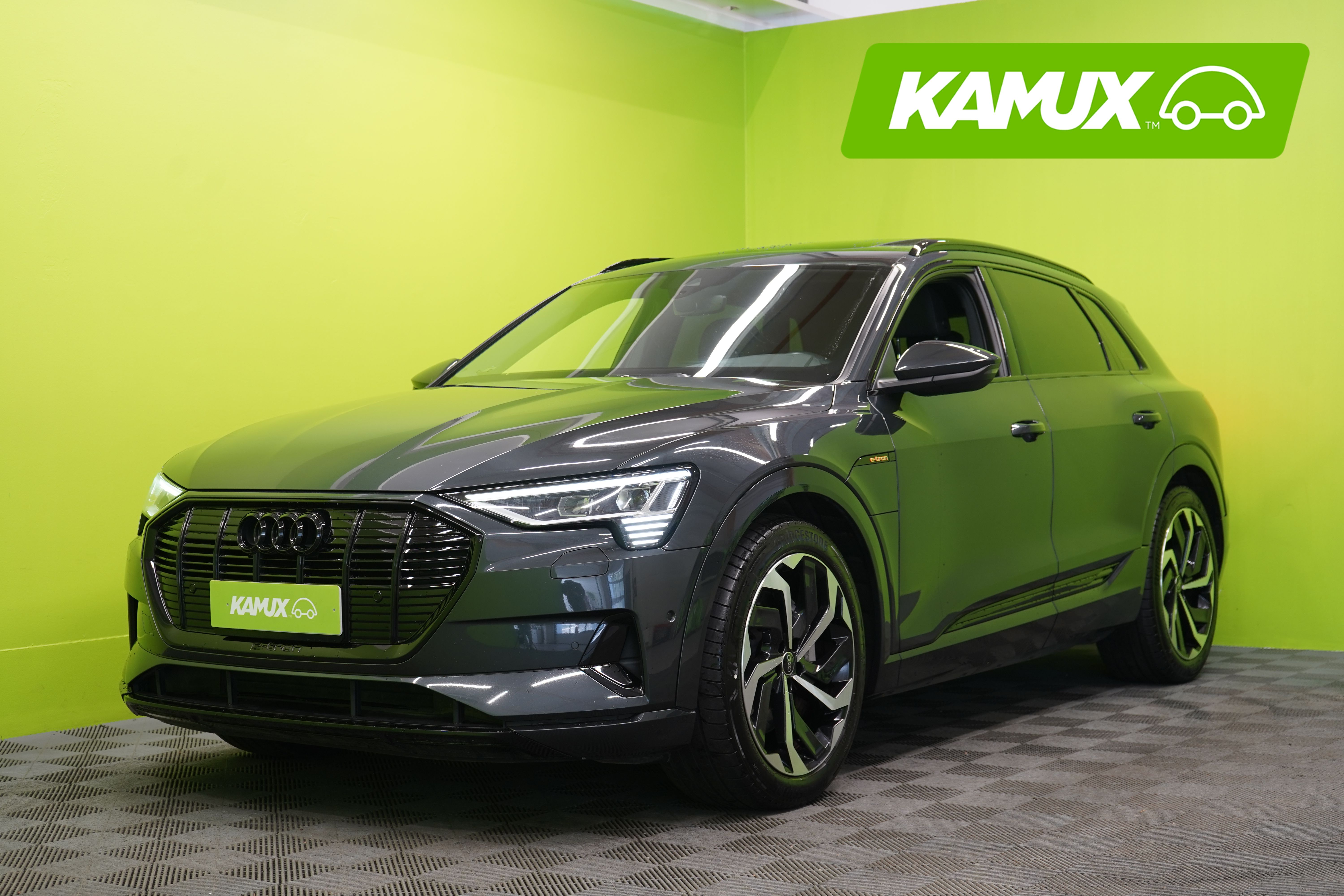 Audi e-tron 2022