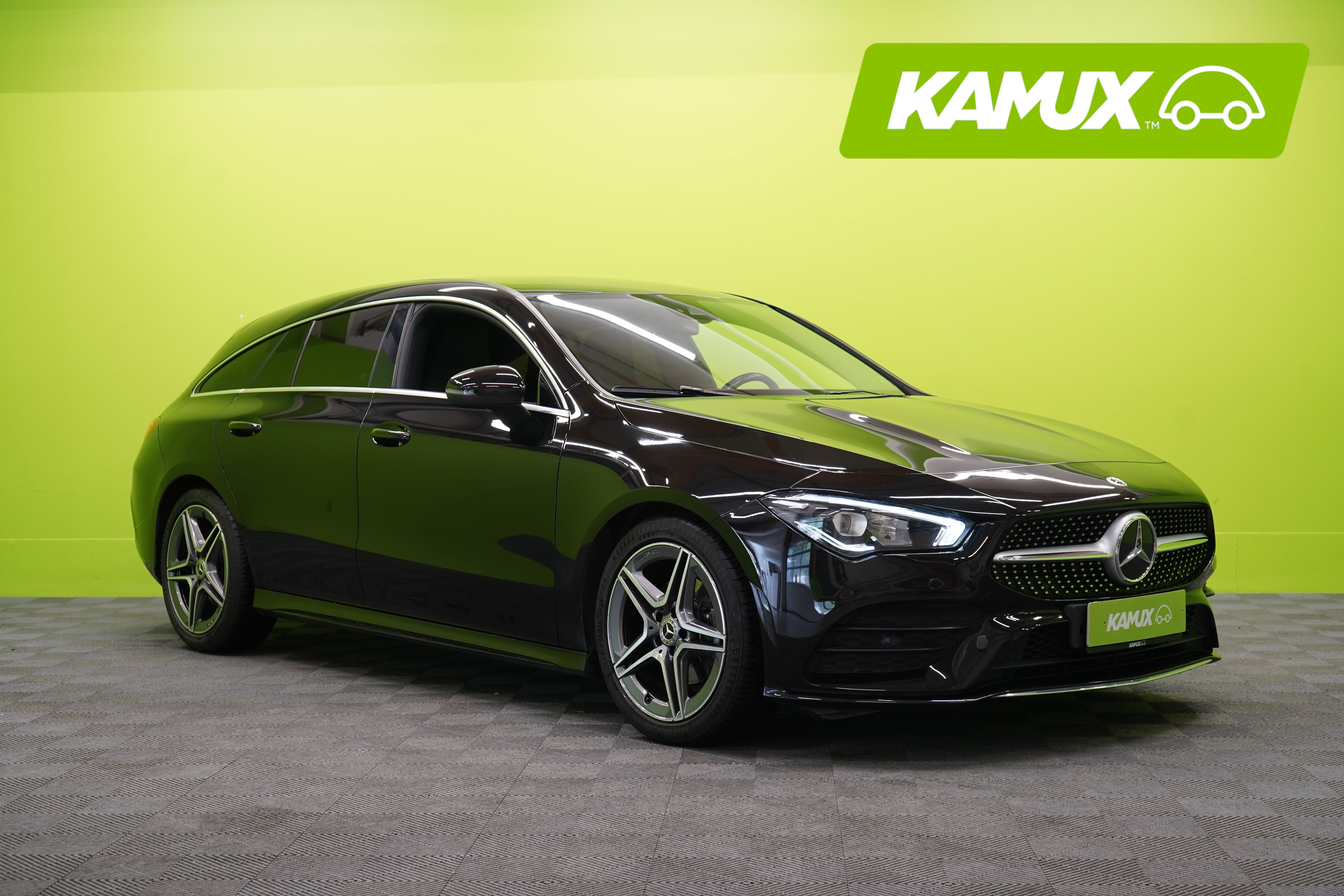 Mercedes-Benz CLA 2020