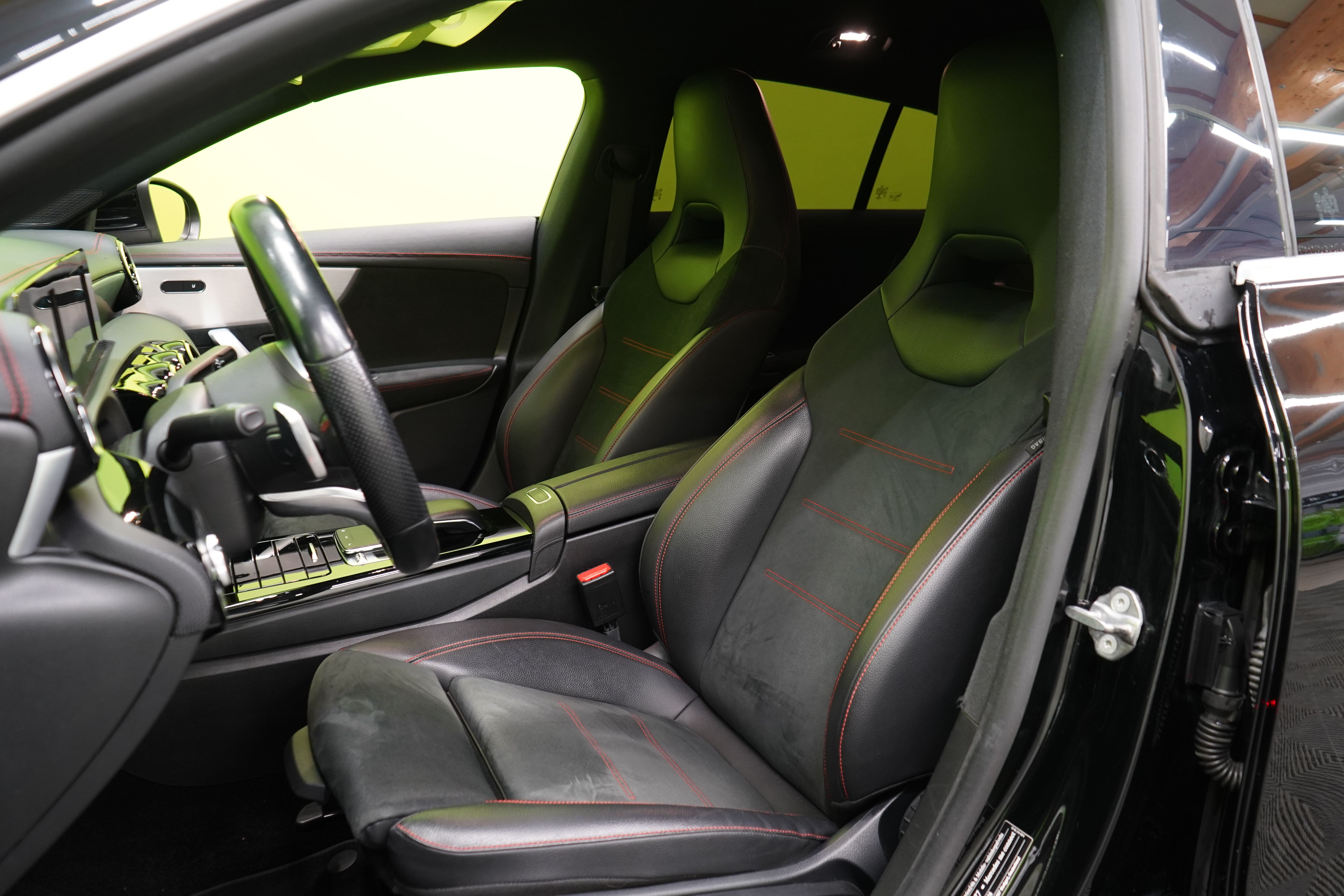 Mercedes-Benz CLA 2020