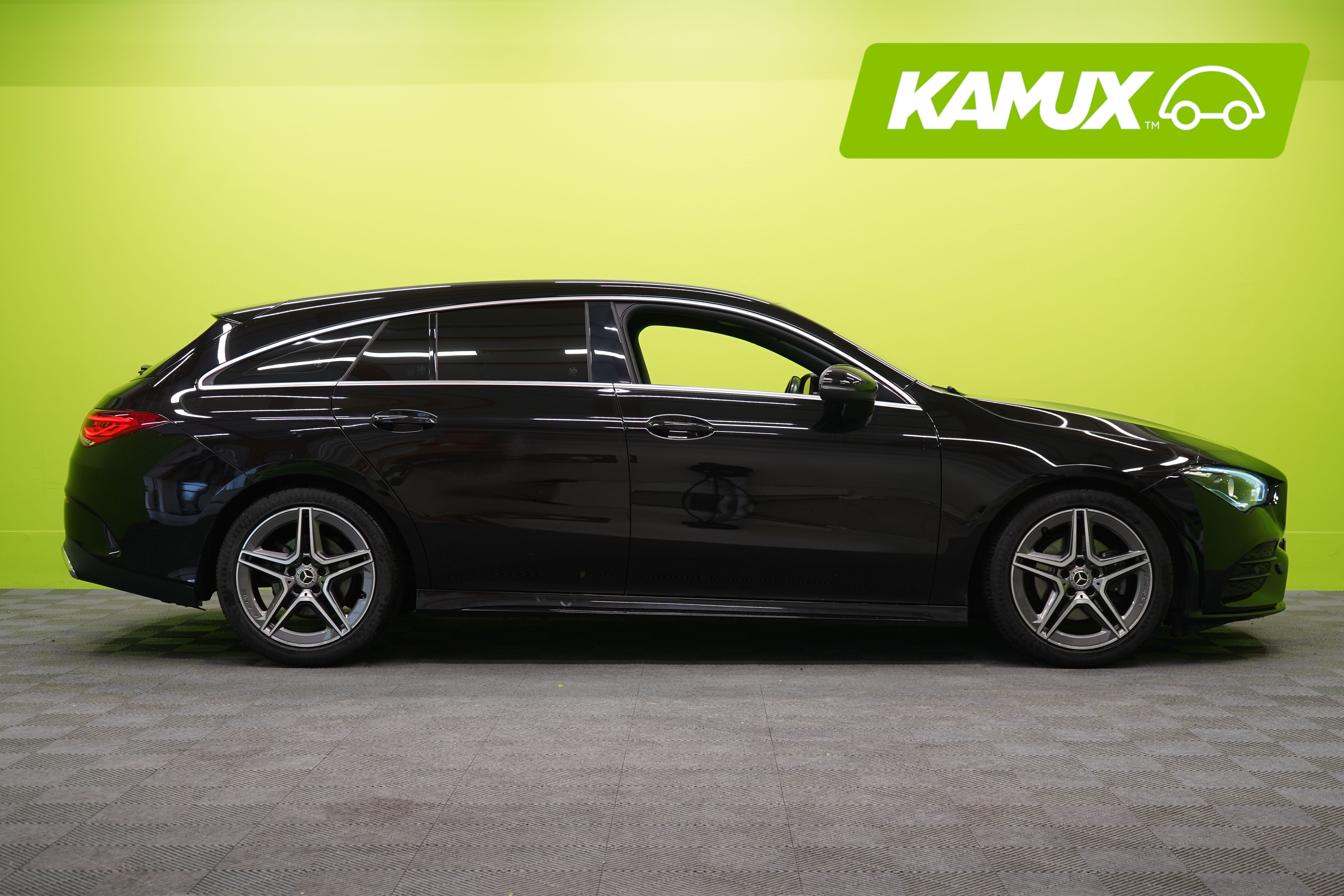 Mercedes-Benz CLA 2020