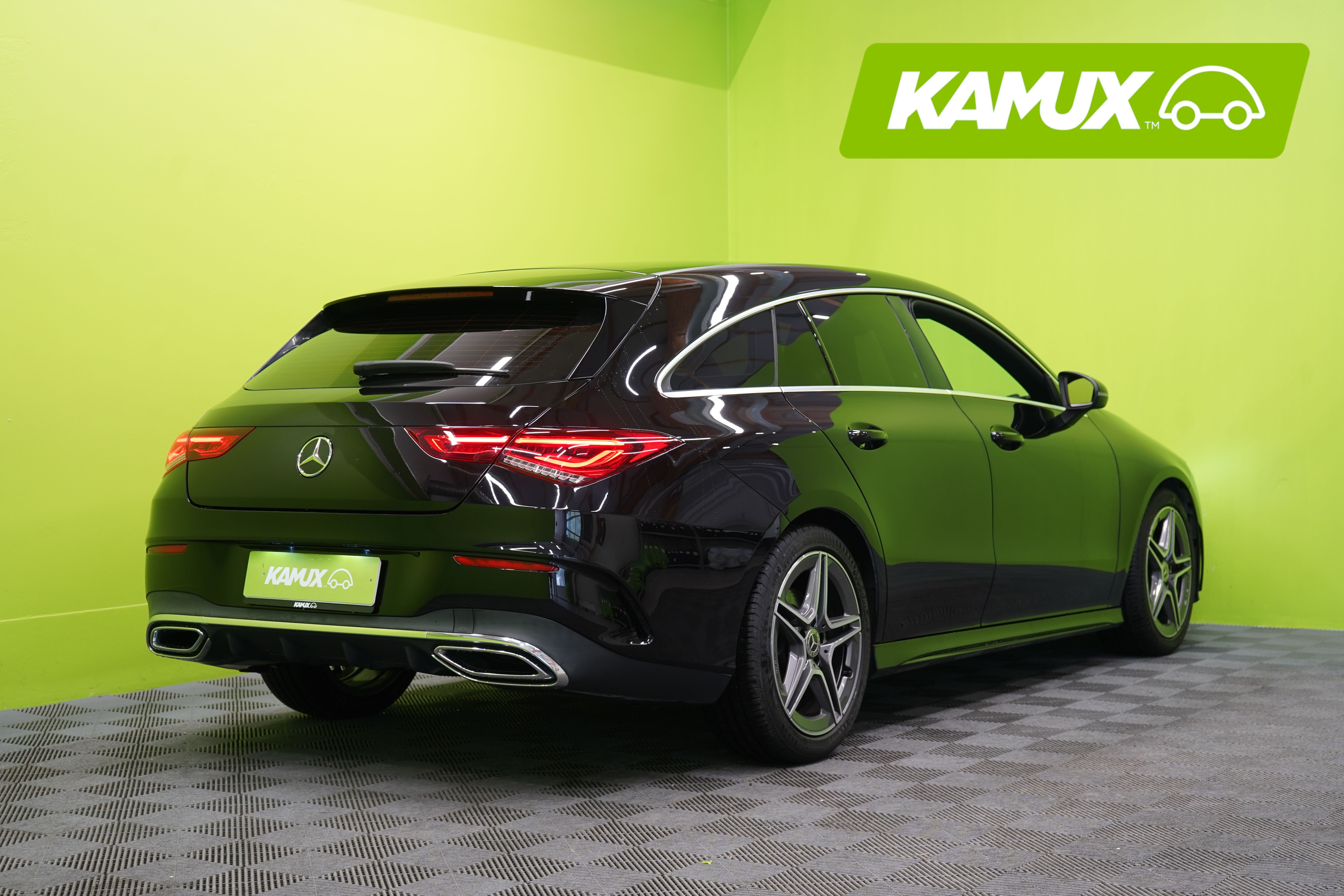 Mercedes-Benz CLA 2020