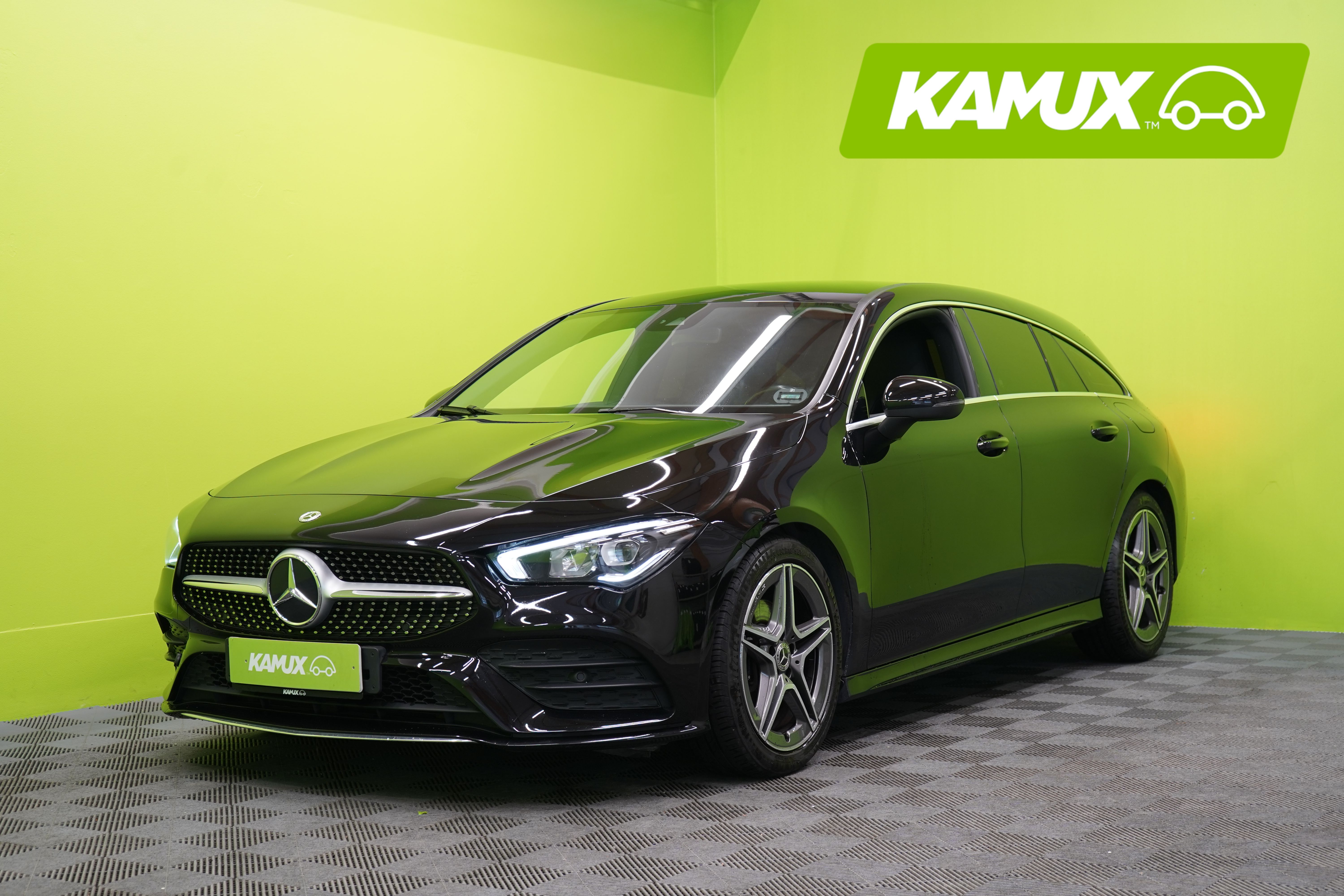 Mercedes-Benz CLA 2020