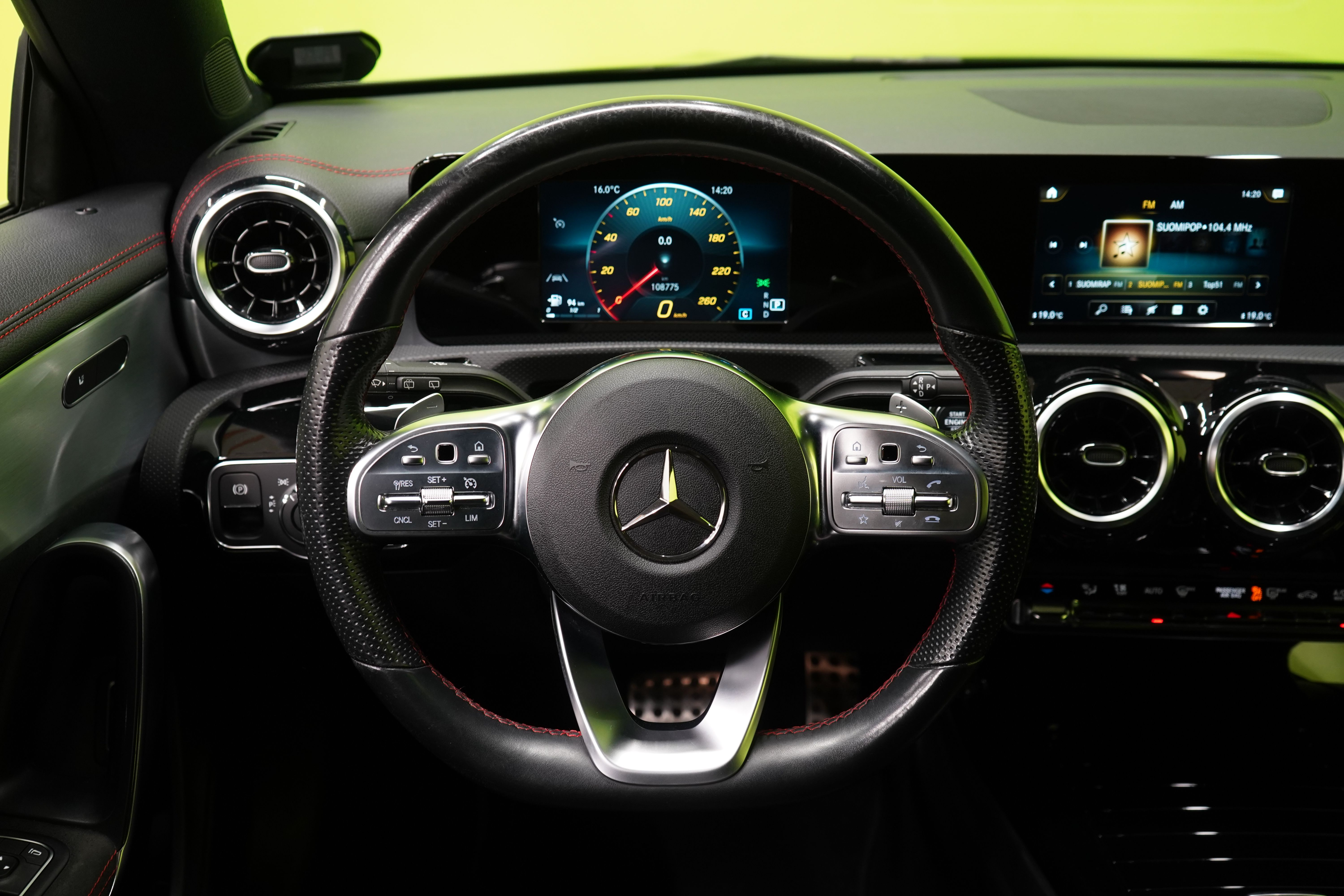 Mercedes-Benz CLA 2020
